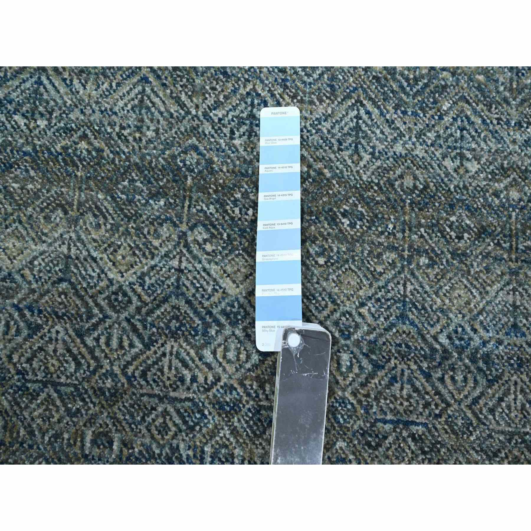 Modern-and-Contemporary-Hand-Knotted-Rug-384420