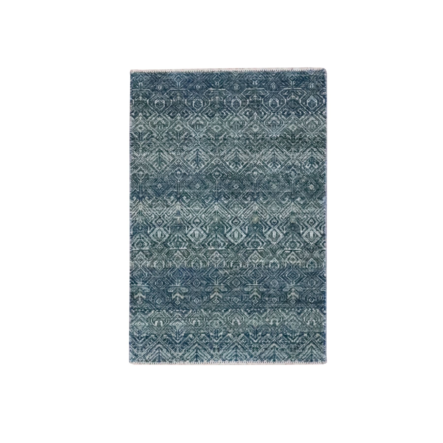 Modern-and-Contemporary-Hand-Knotted-Rug-384425
