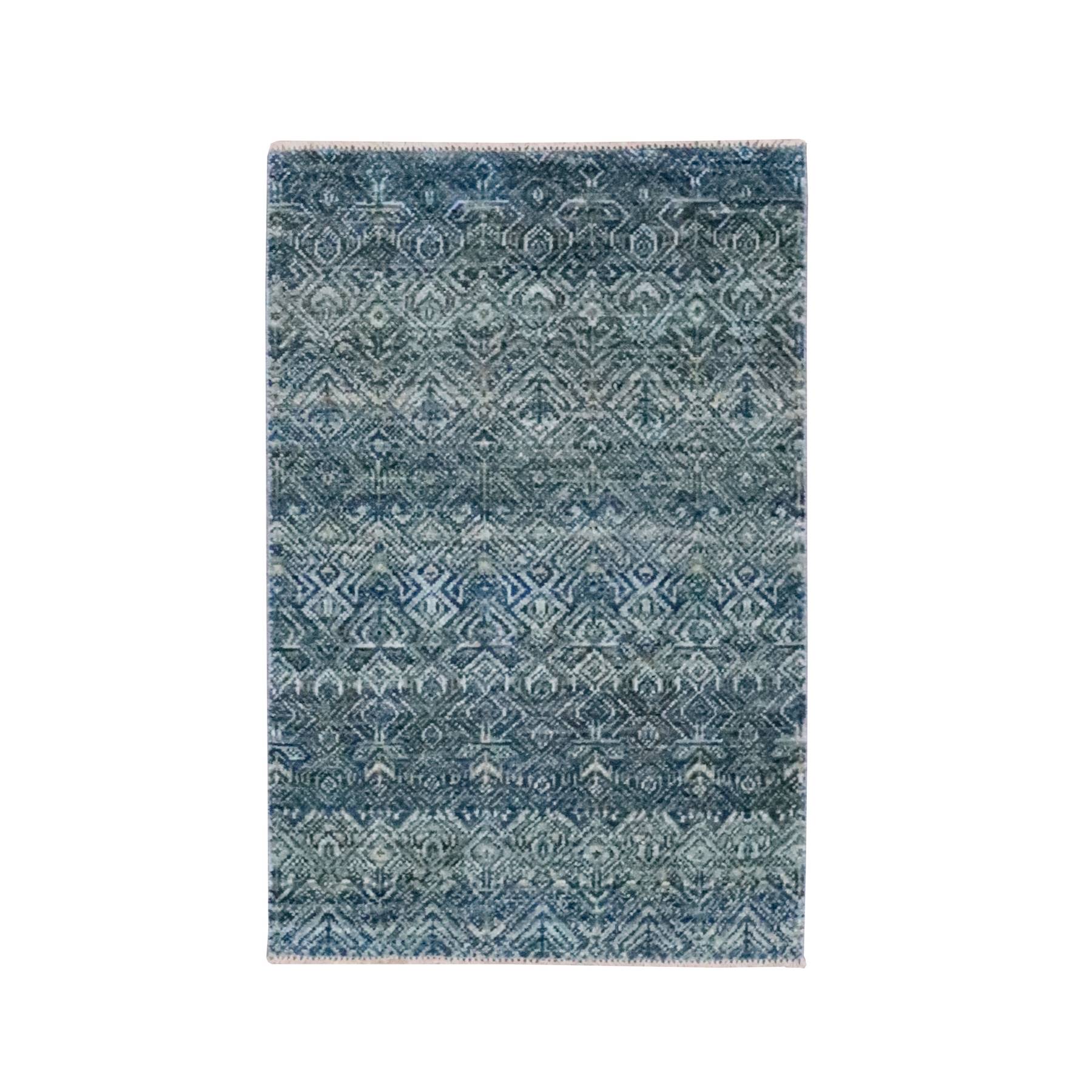 Modern-and-Contemporary-Hand-Knotted-Rug-384430