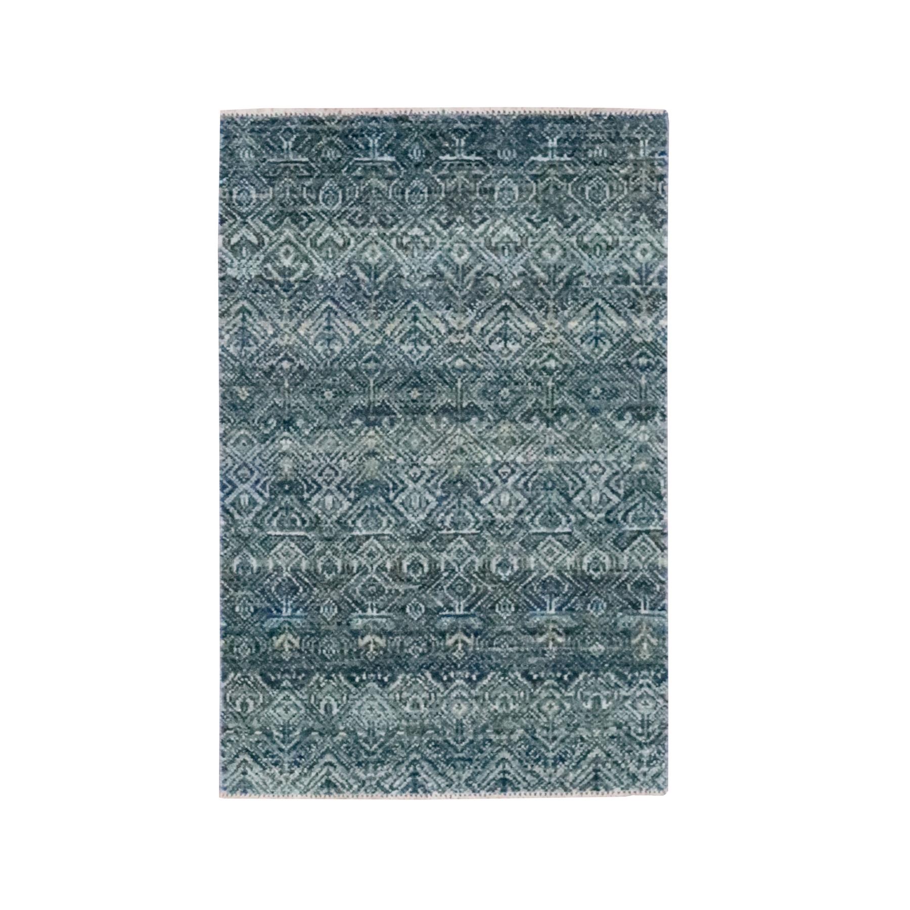 Modern-and-Contemporary-Hand-Knotted-Rug-384435