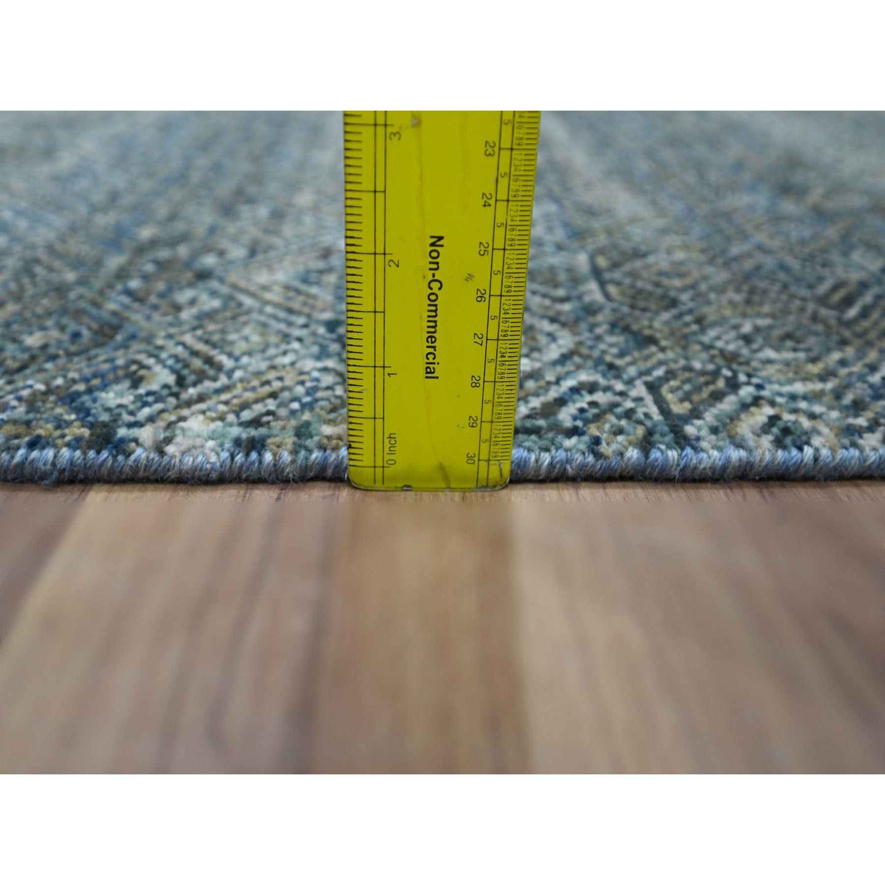 Modern-and-Contemporary-Hand-Knotted-Rug-384440