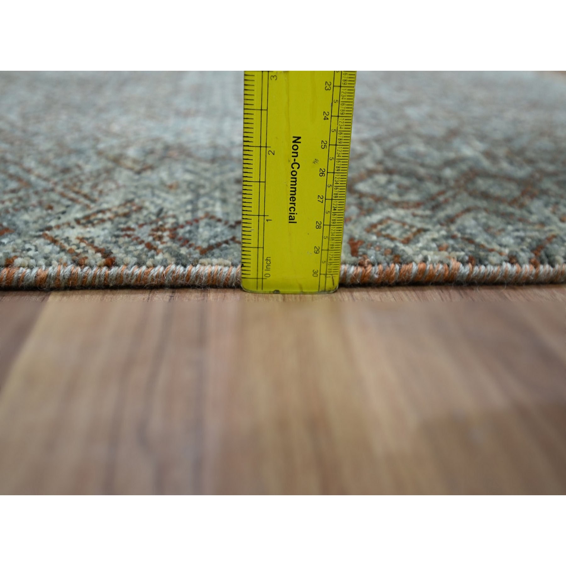 Modern-and-Contemporary-Hand-Knotted-Rug-384445