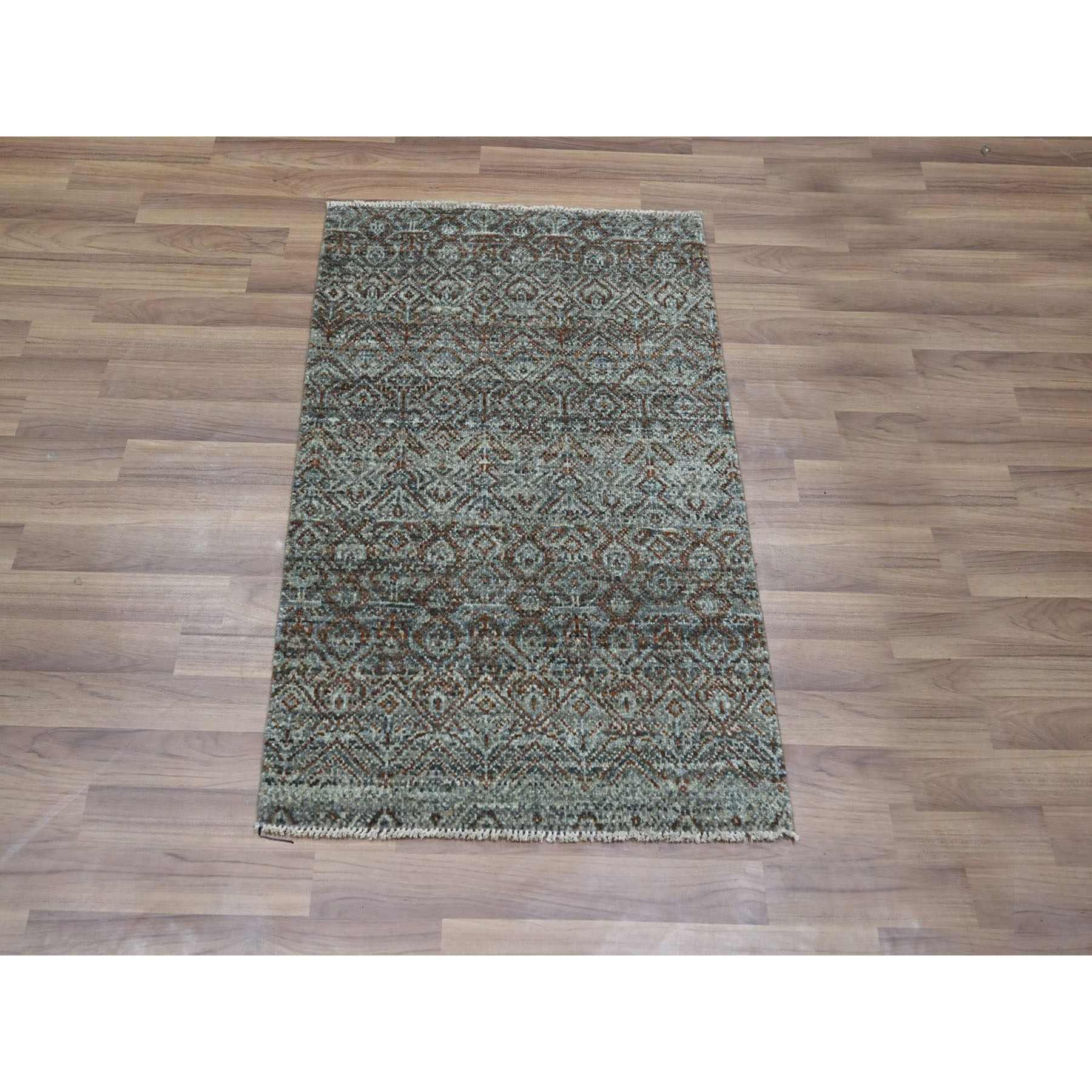 Modern-and-Contemporary-Hand-Knotted-Rug-384450
