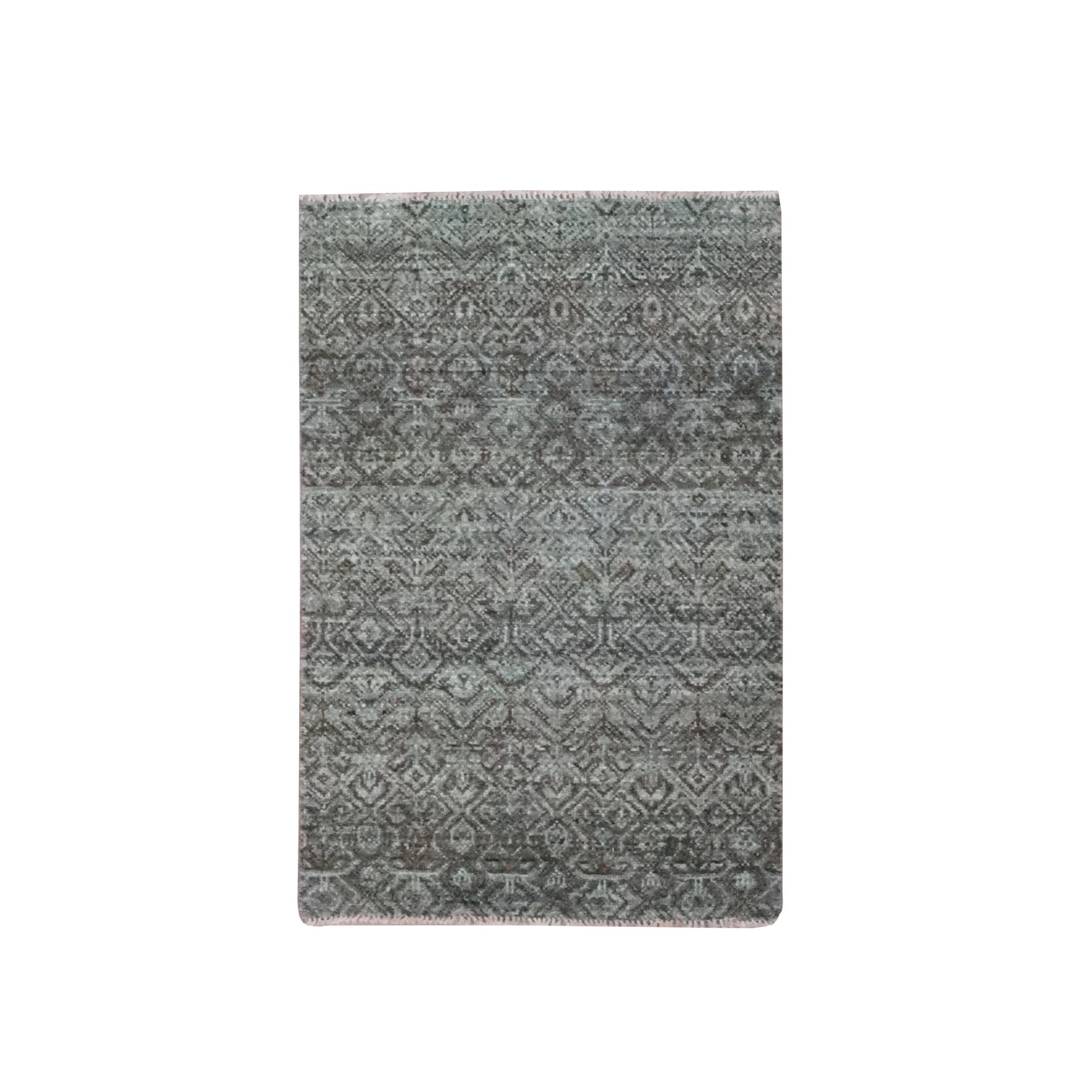 Modern-and-Contemporary-Hand-Knotted-Rug-384455