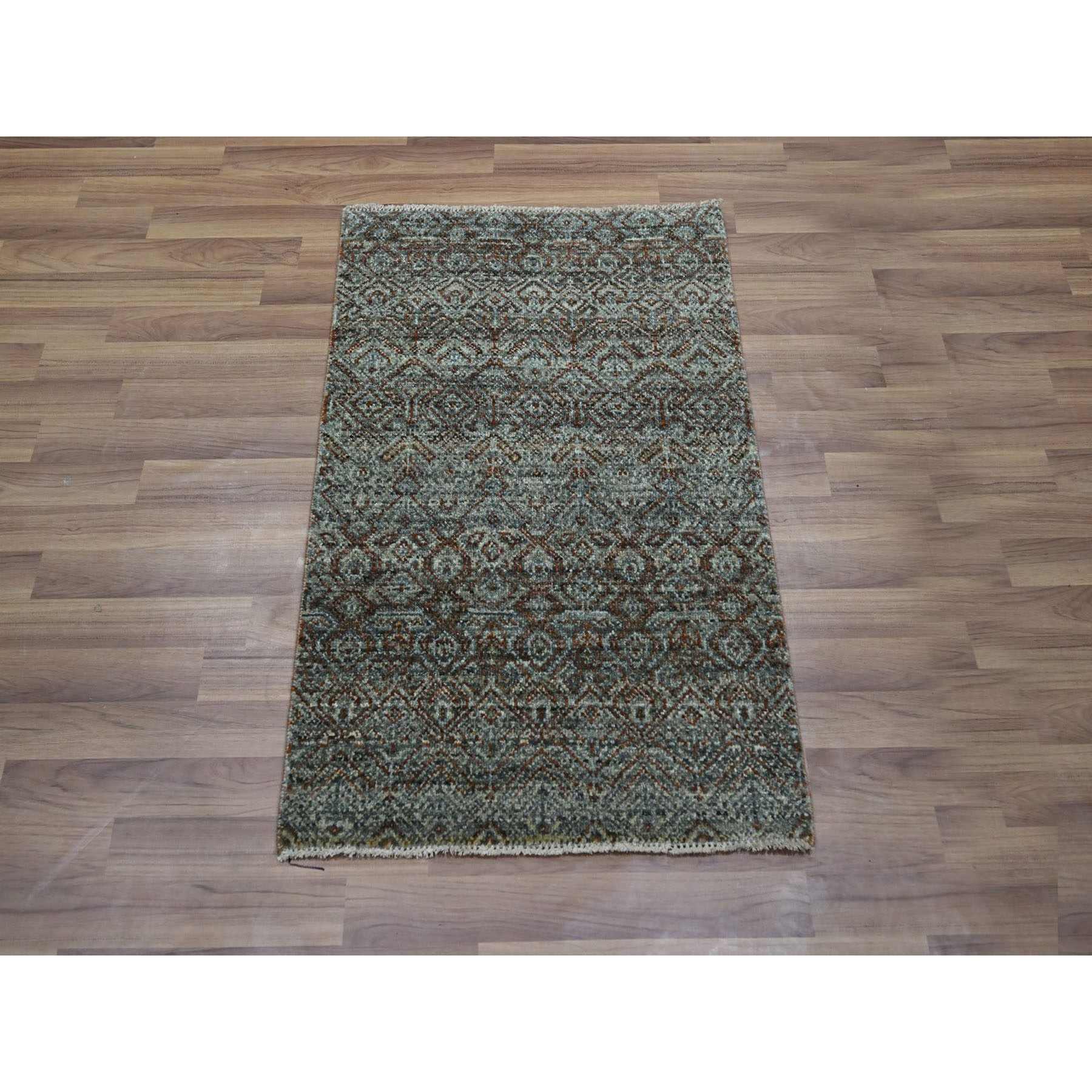 Modern-and-Contemporary-Hand-Knotted-Rug-384460