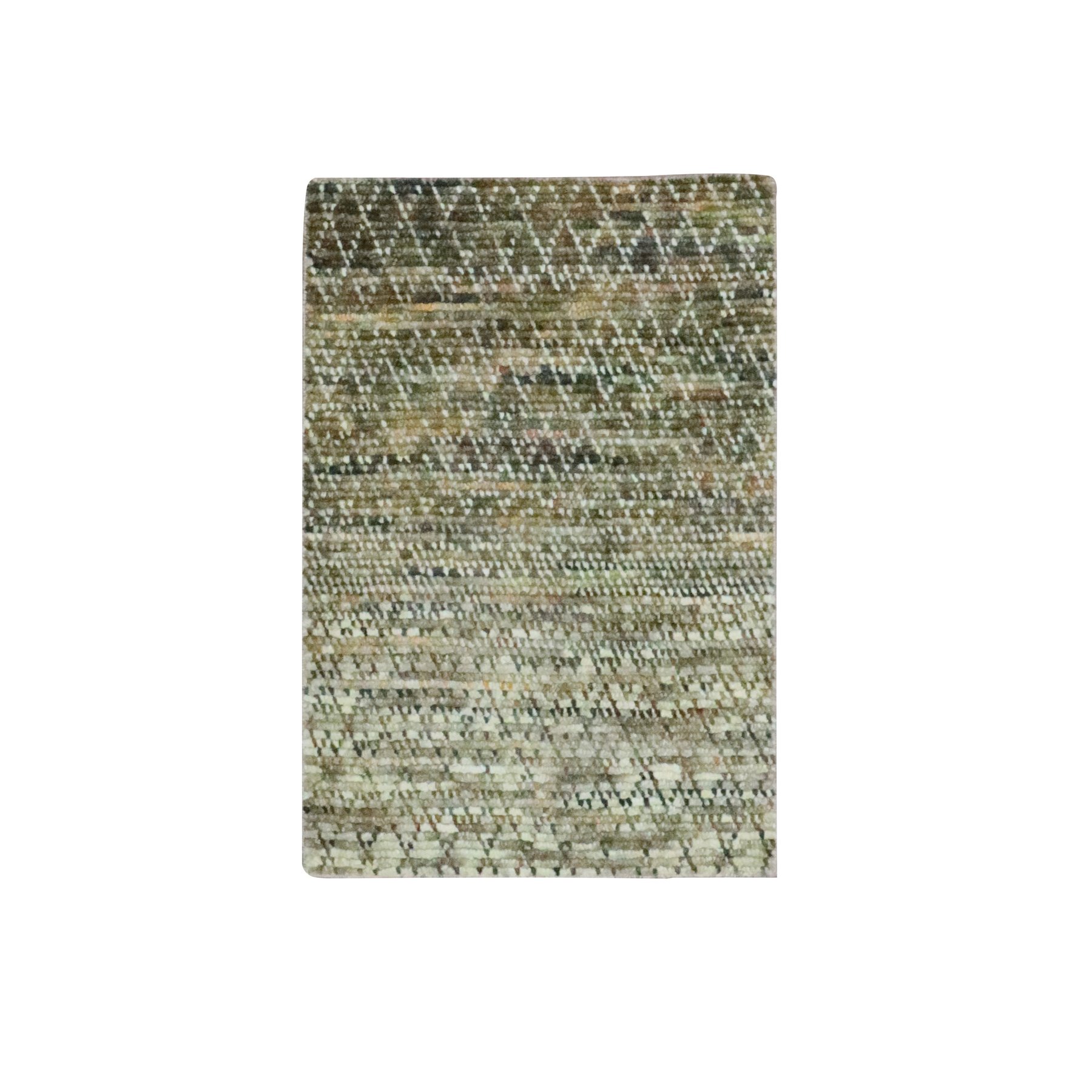 Modern-and-Contemporary-Hand-Knotted-Rug-384485