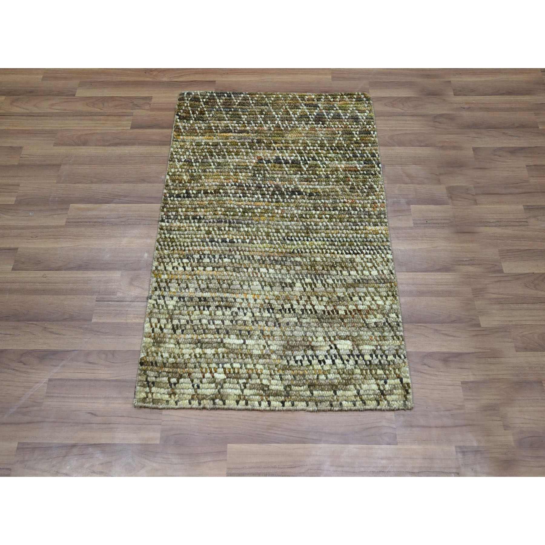 Modern-and-Contemporary-Hand-Knotted-Rug-384485