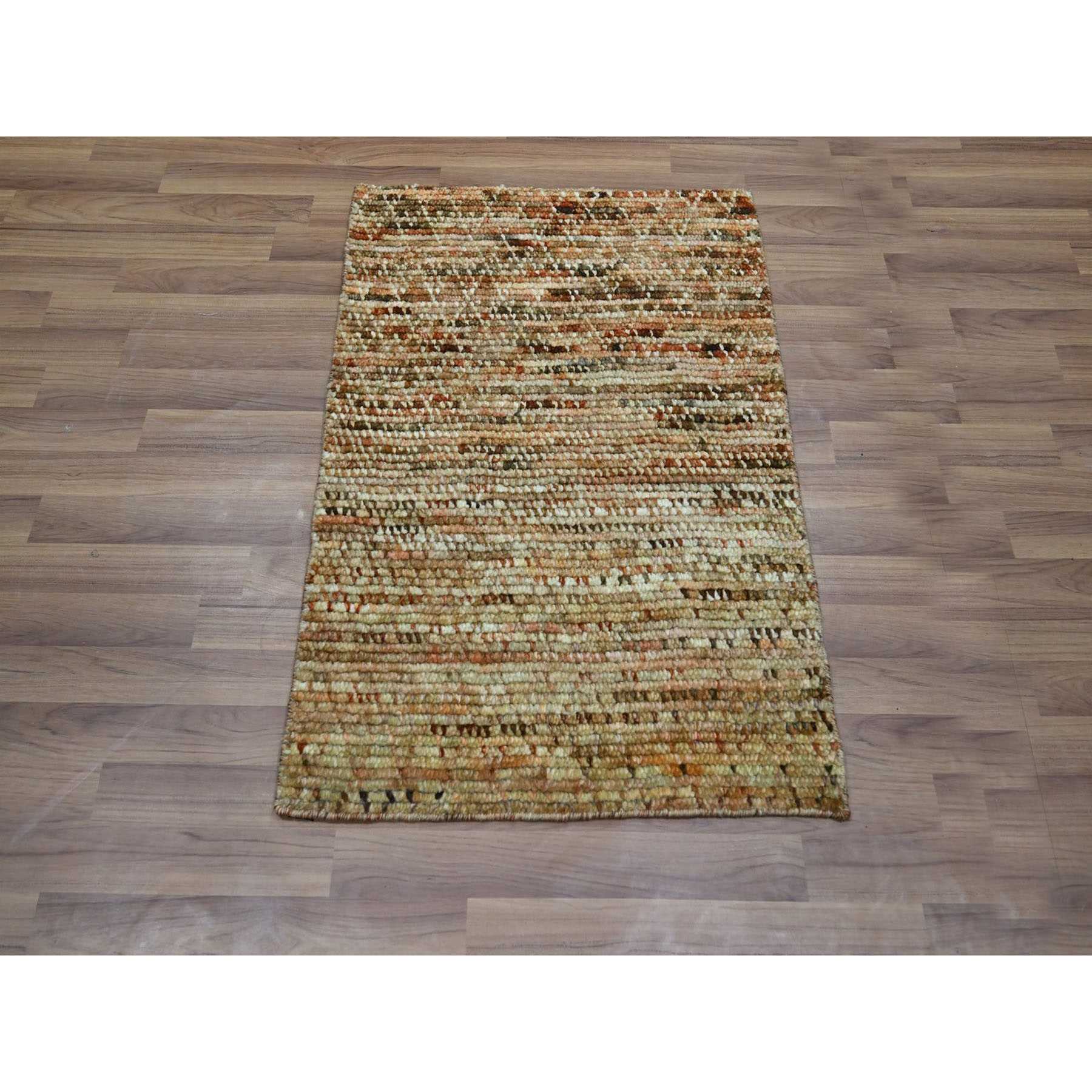 Modern-and-Contemporary-Hand-Knotted-Rug-384500