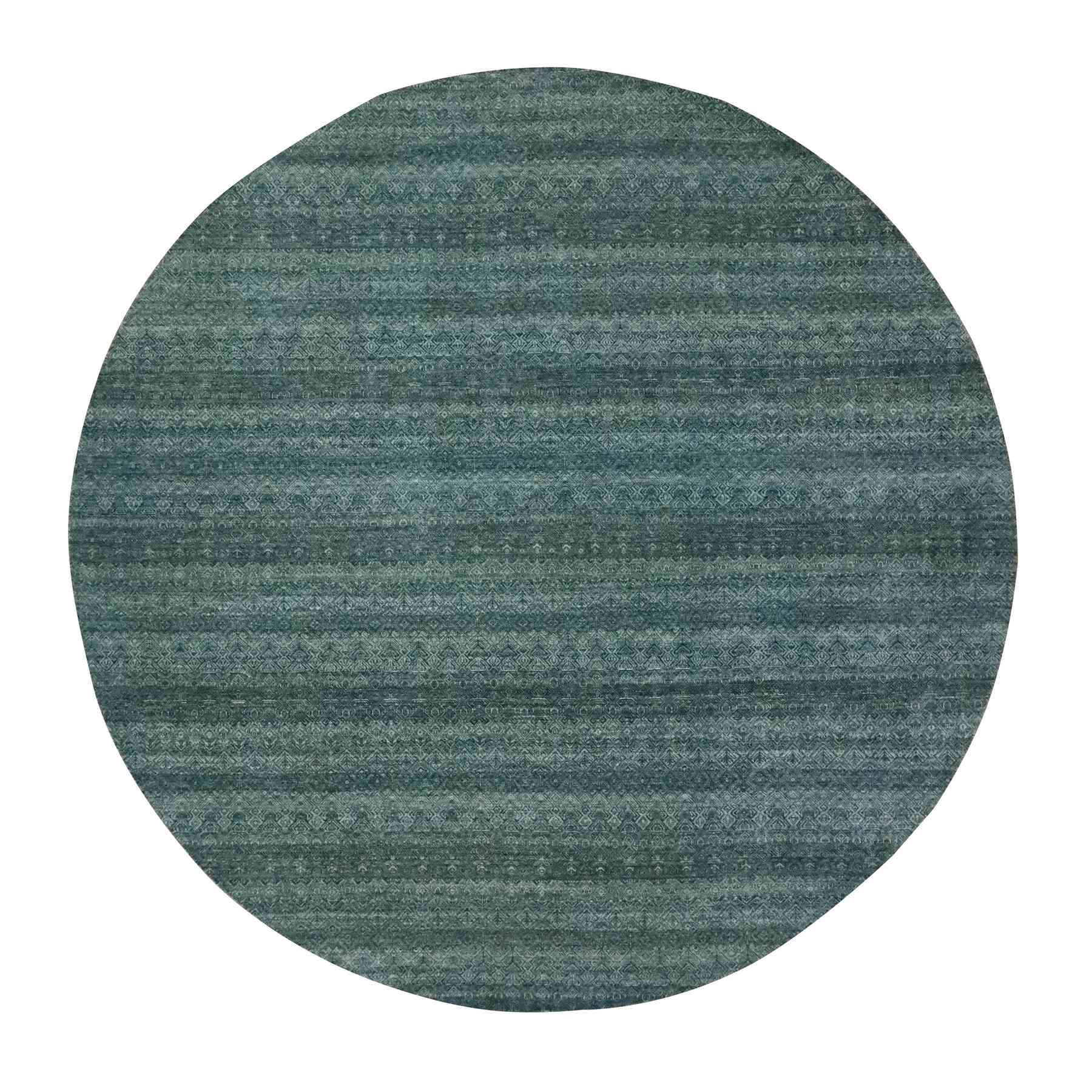 Modern-and-Contemporary-Hand-Knotted-Rug-384525