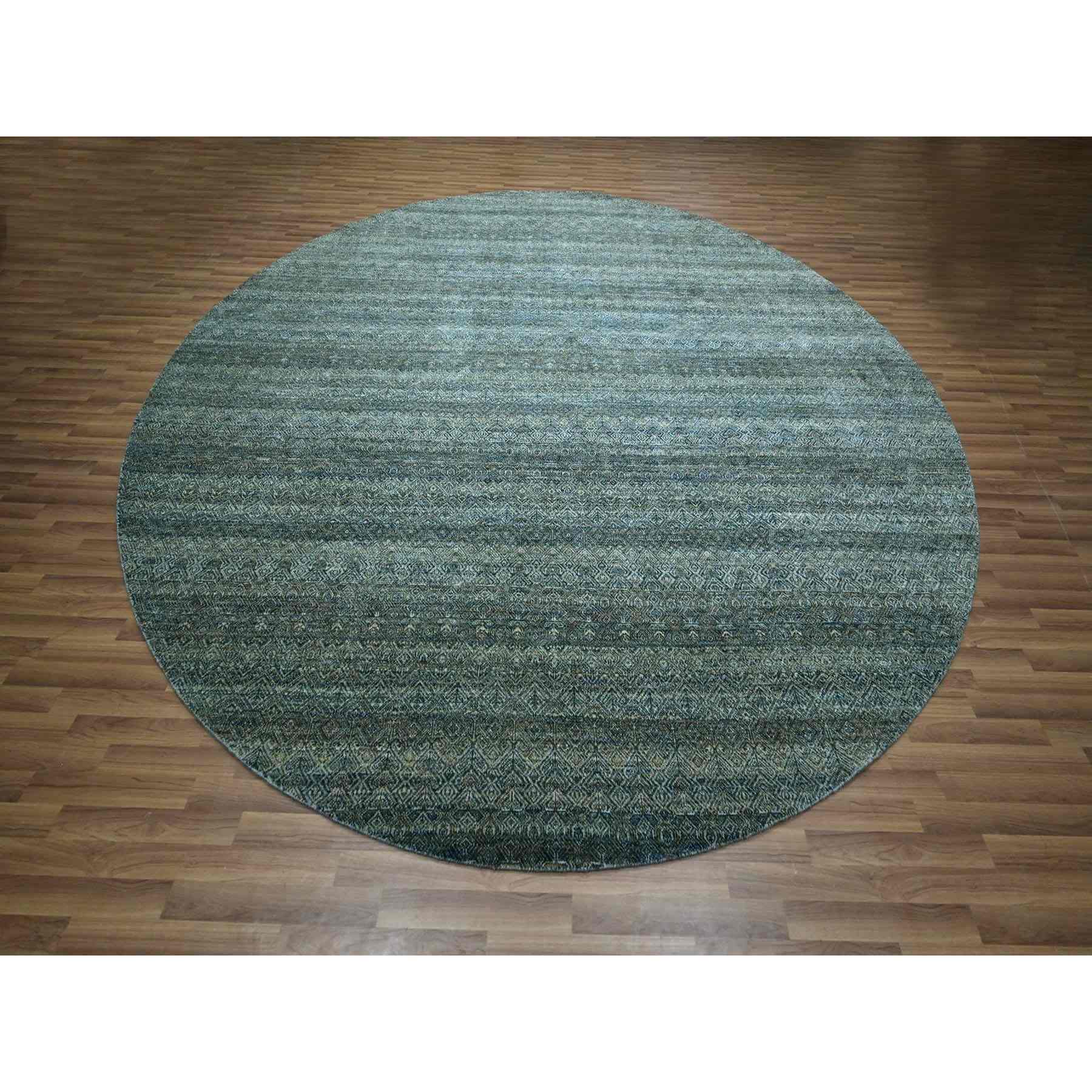 Modern-and-Contemporary-Hand-Knotted-Rug-384525