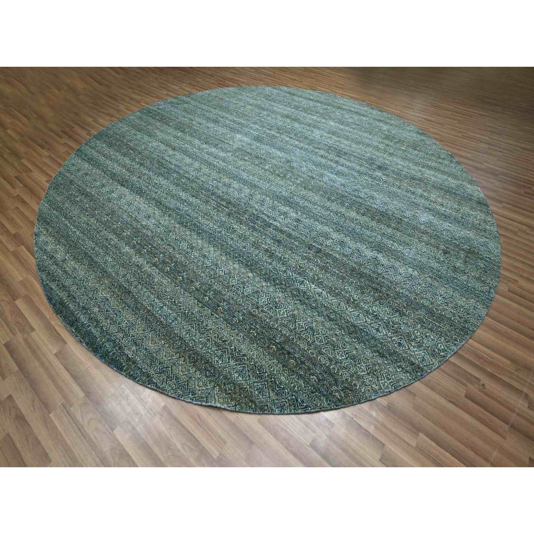 Modern-and-Contemporary-Hand-Knotted-Rug-384525