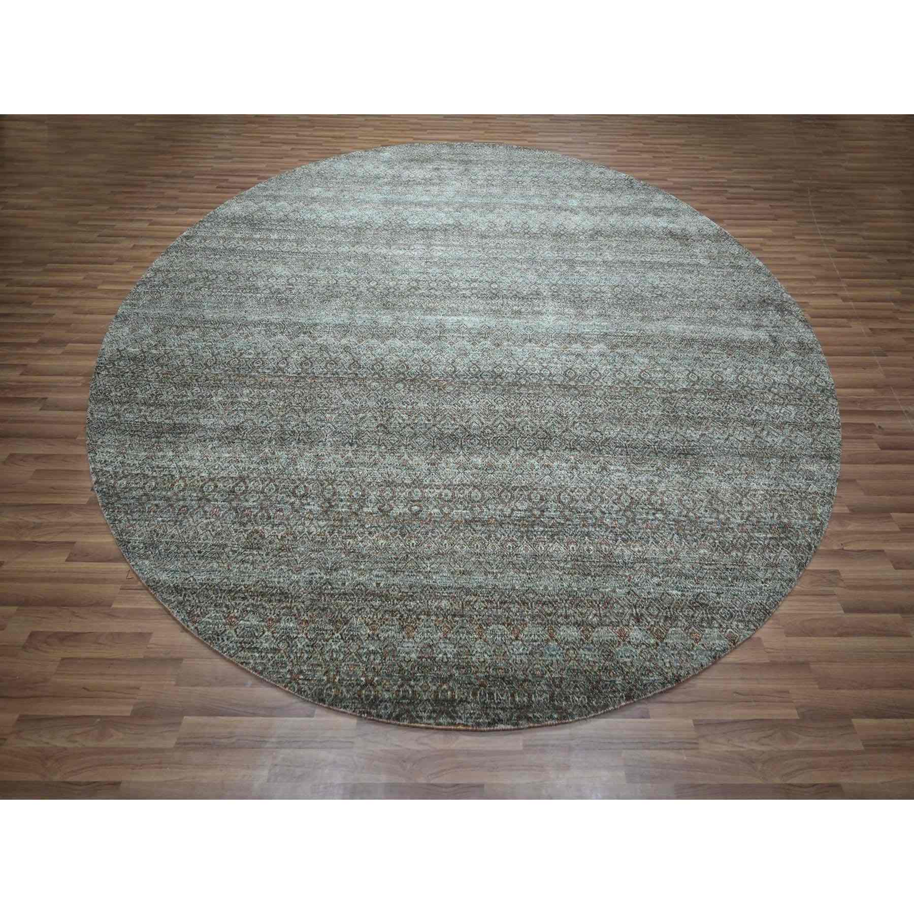 Modern-and-Contemporary-Hand-Knotted-Rug-384530