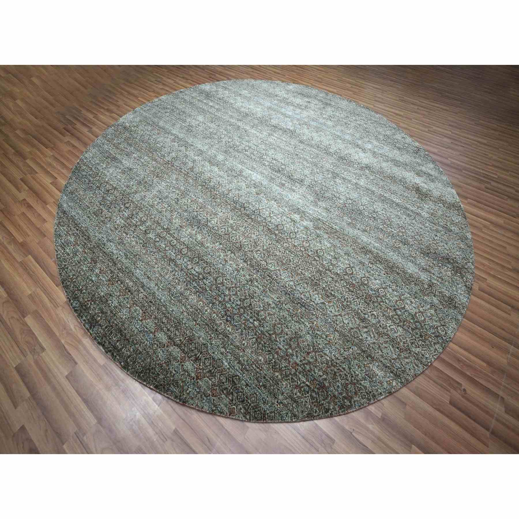 Modern-and-Contemporary-Hand-Knotted-Rug-384530