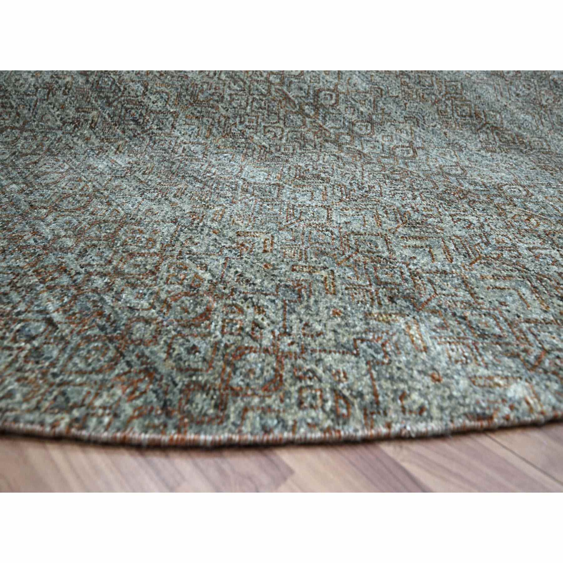 Modern-and-Contemporary-Hand-Knotted-Rug-384530