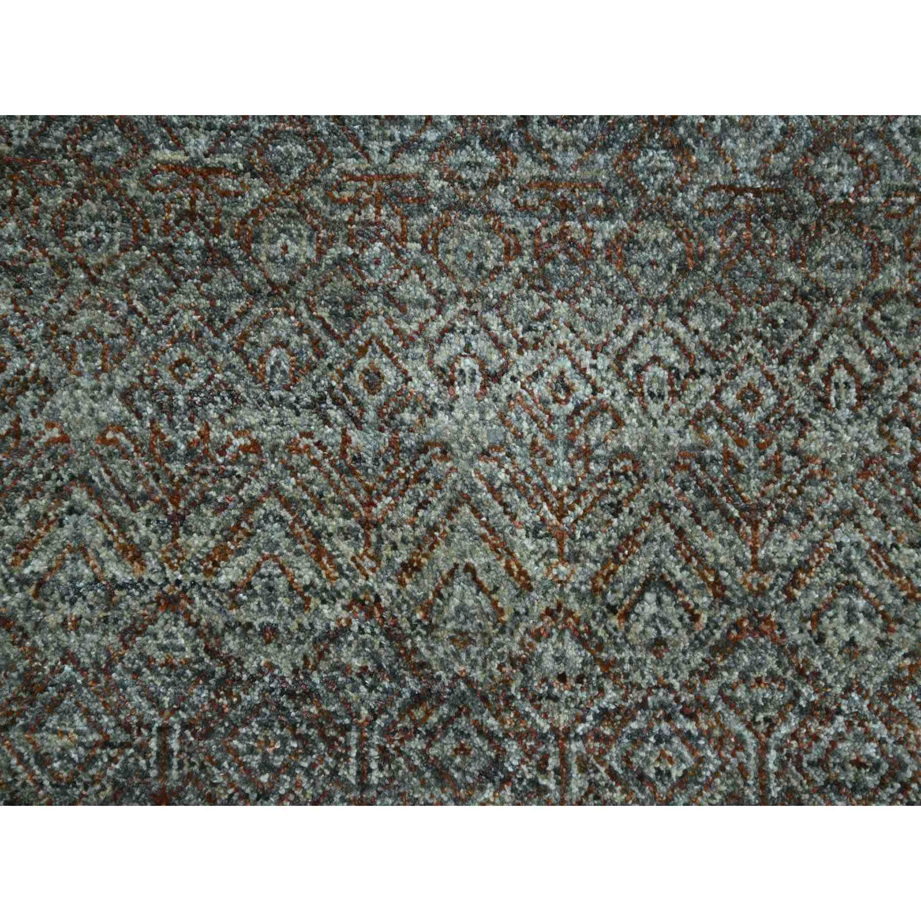 Modern-and-Contemporary-Hand-Knotted-Rug-384530