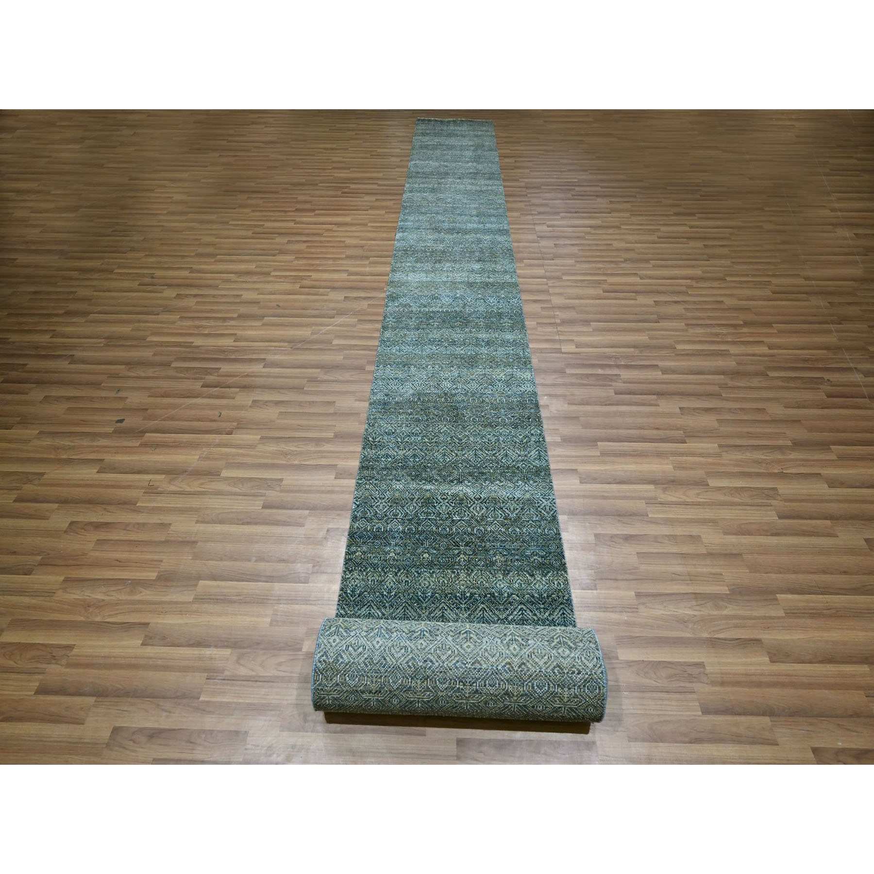 Modern-and-Contemporary-Hand-Knotted-Rug-384545