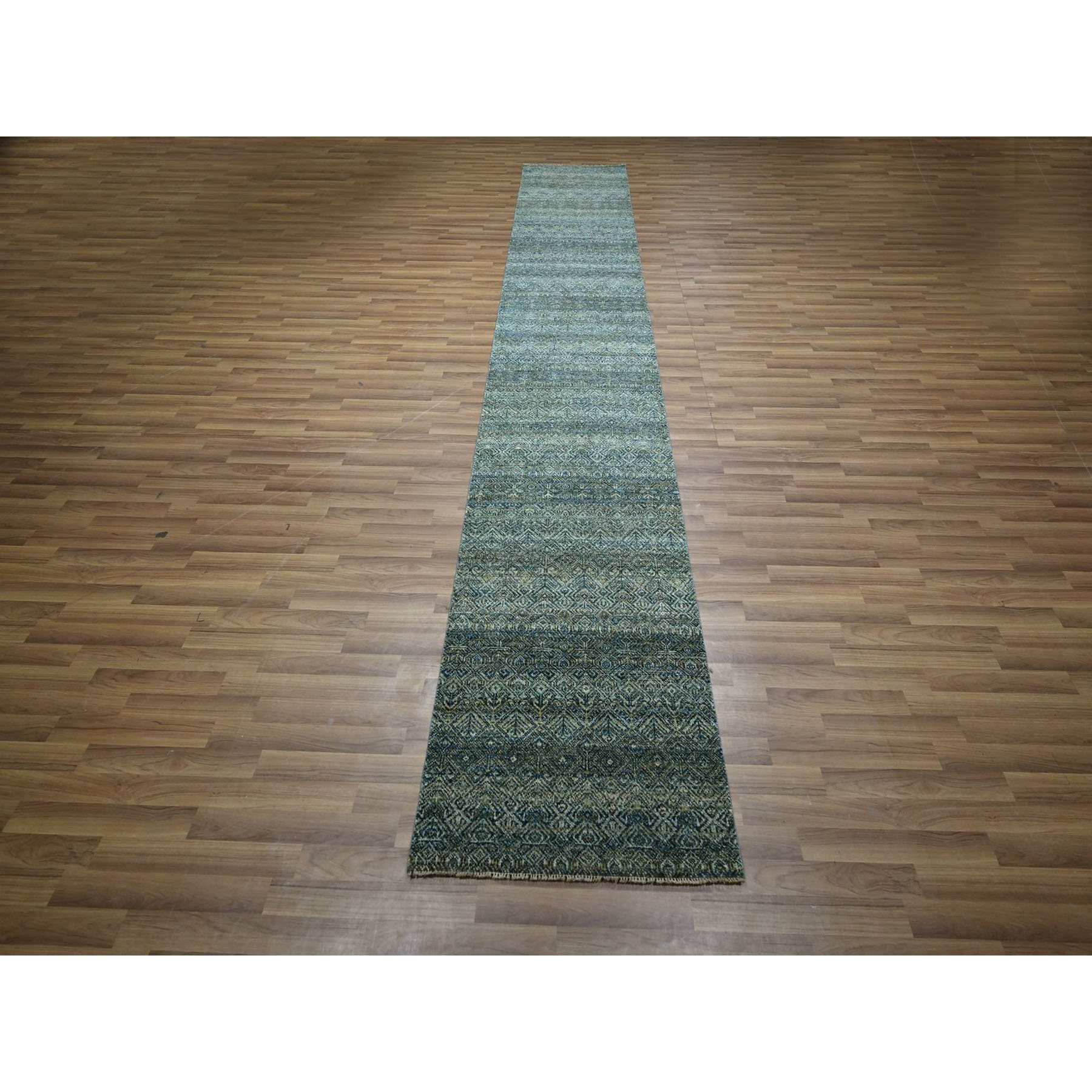 Modern-and-Contemporary-Hand-Knotted-Rug-384550