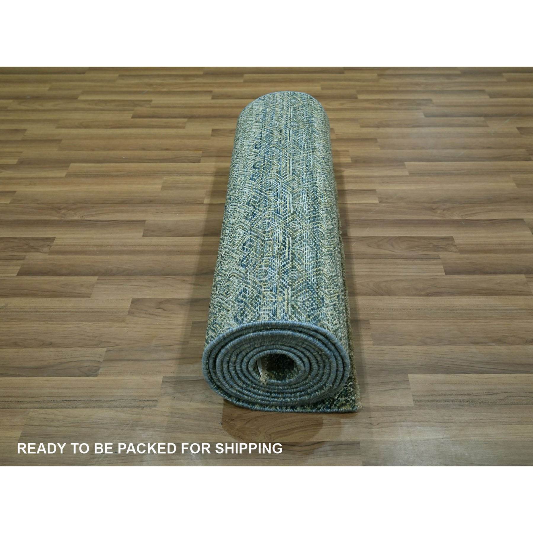 Modern-and-Contemporary-Hand-Knotted-Rug-384550
