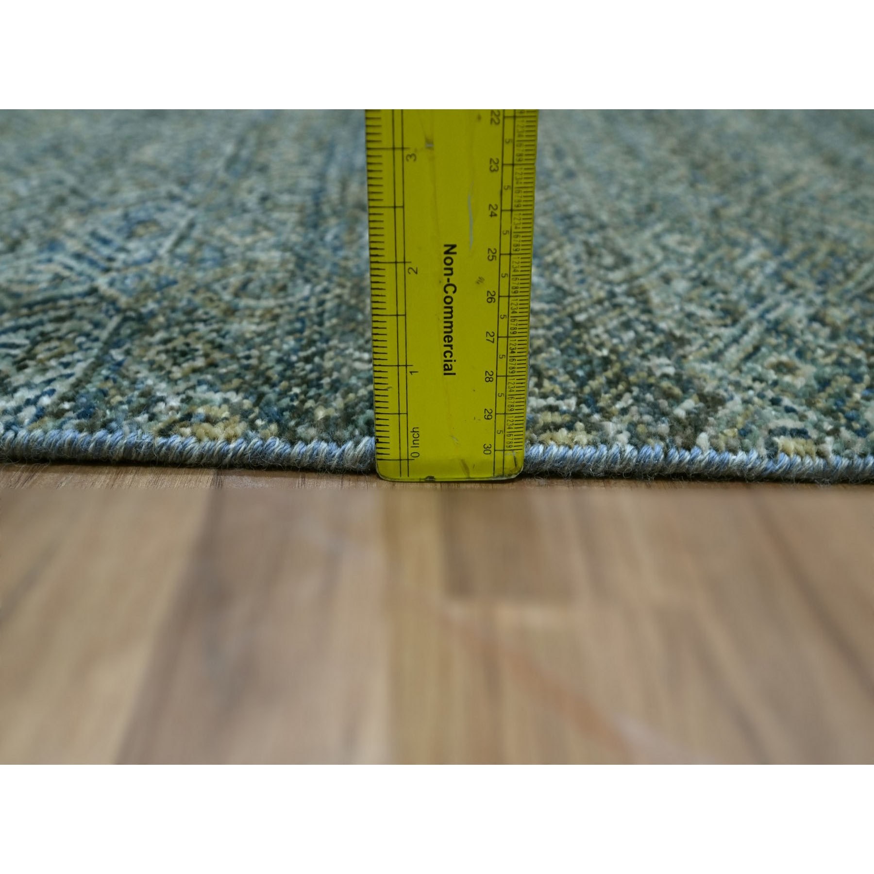 Modern-and-Contemporary-Hand-Knotted-Rug-384550