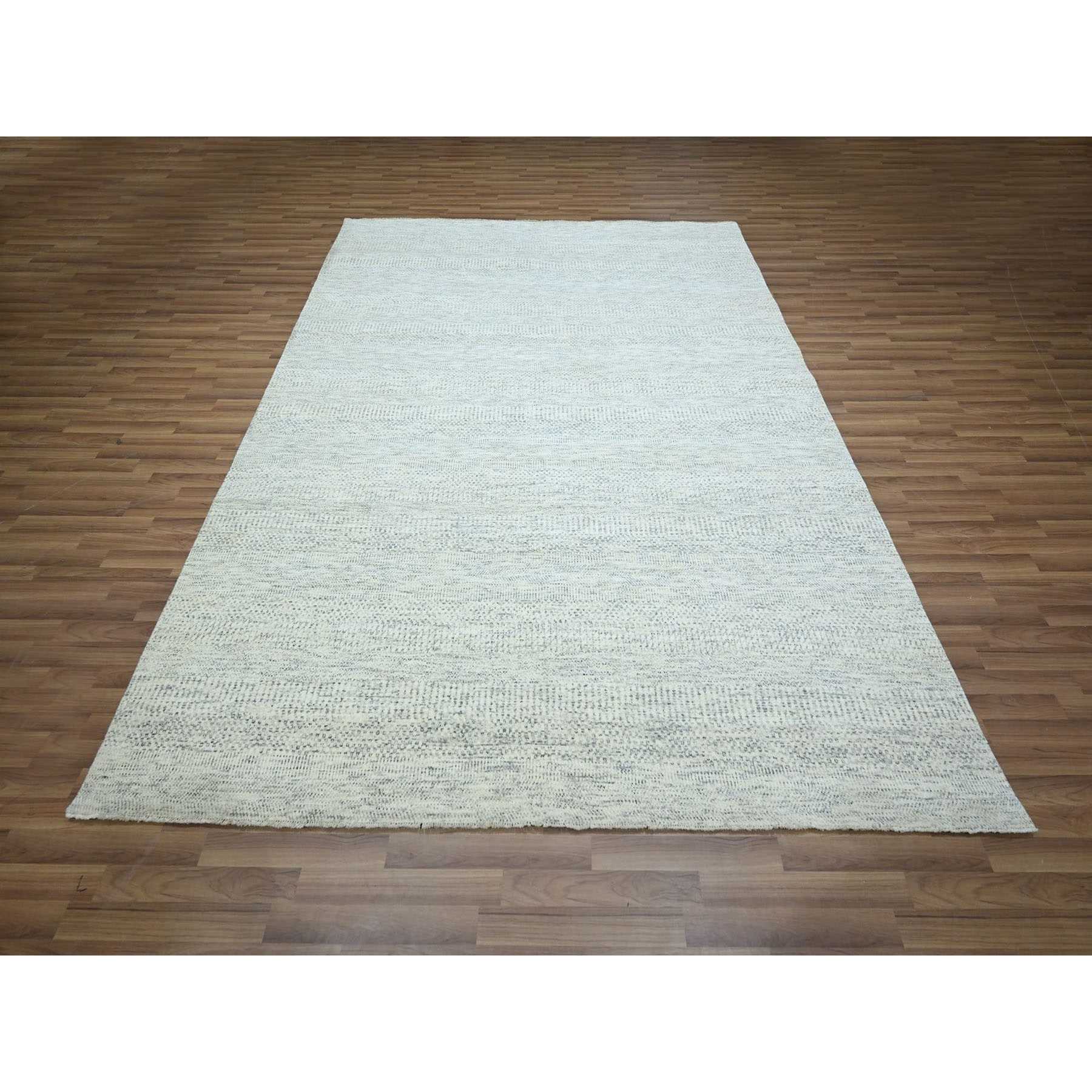 Modern-and-Contemporary-Hand-Knotted-Rug-384580