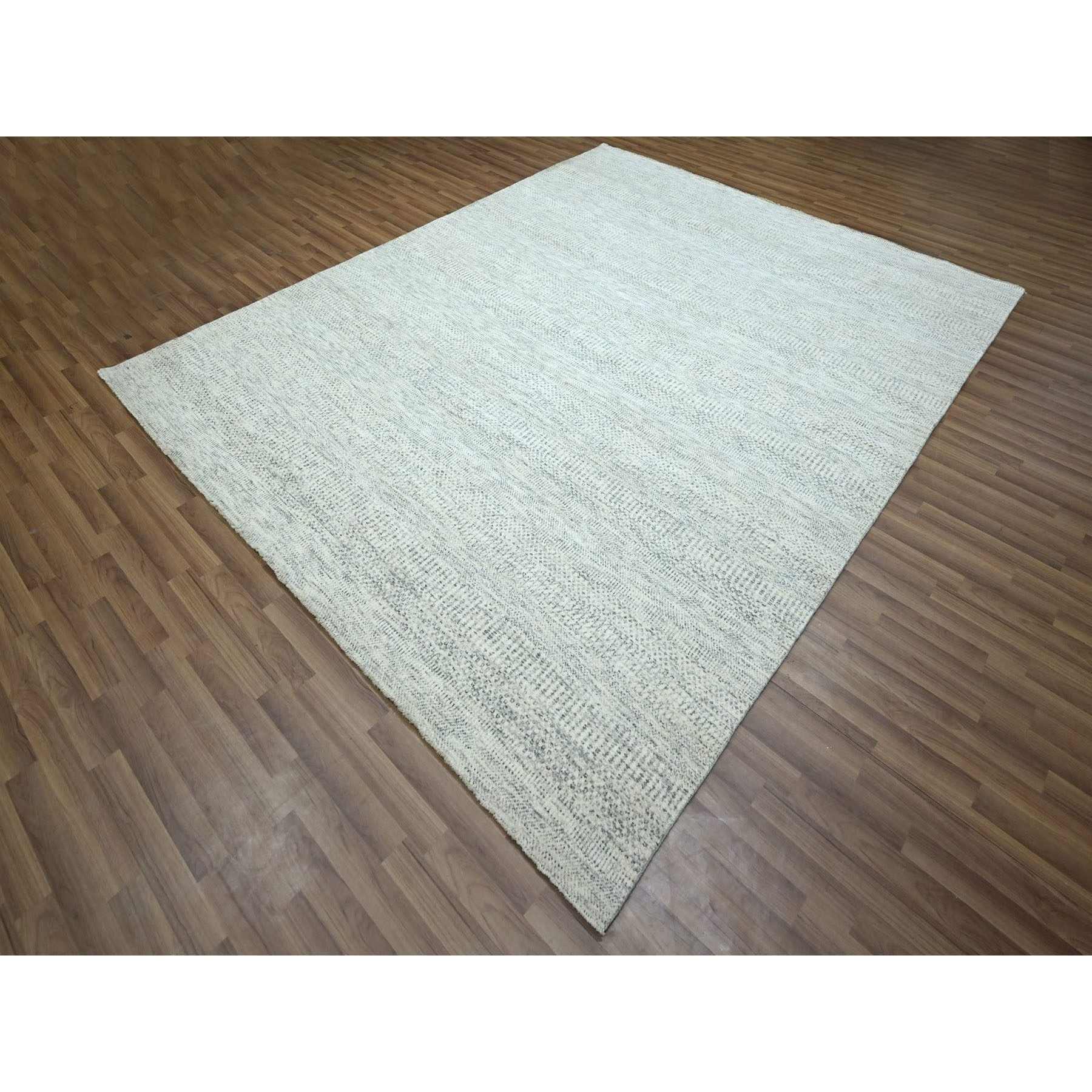 Modern-and-Contemporary-Hand-Knotted-Rug-384580