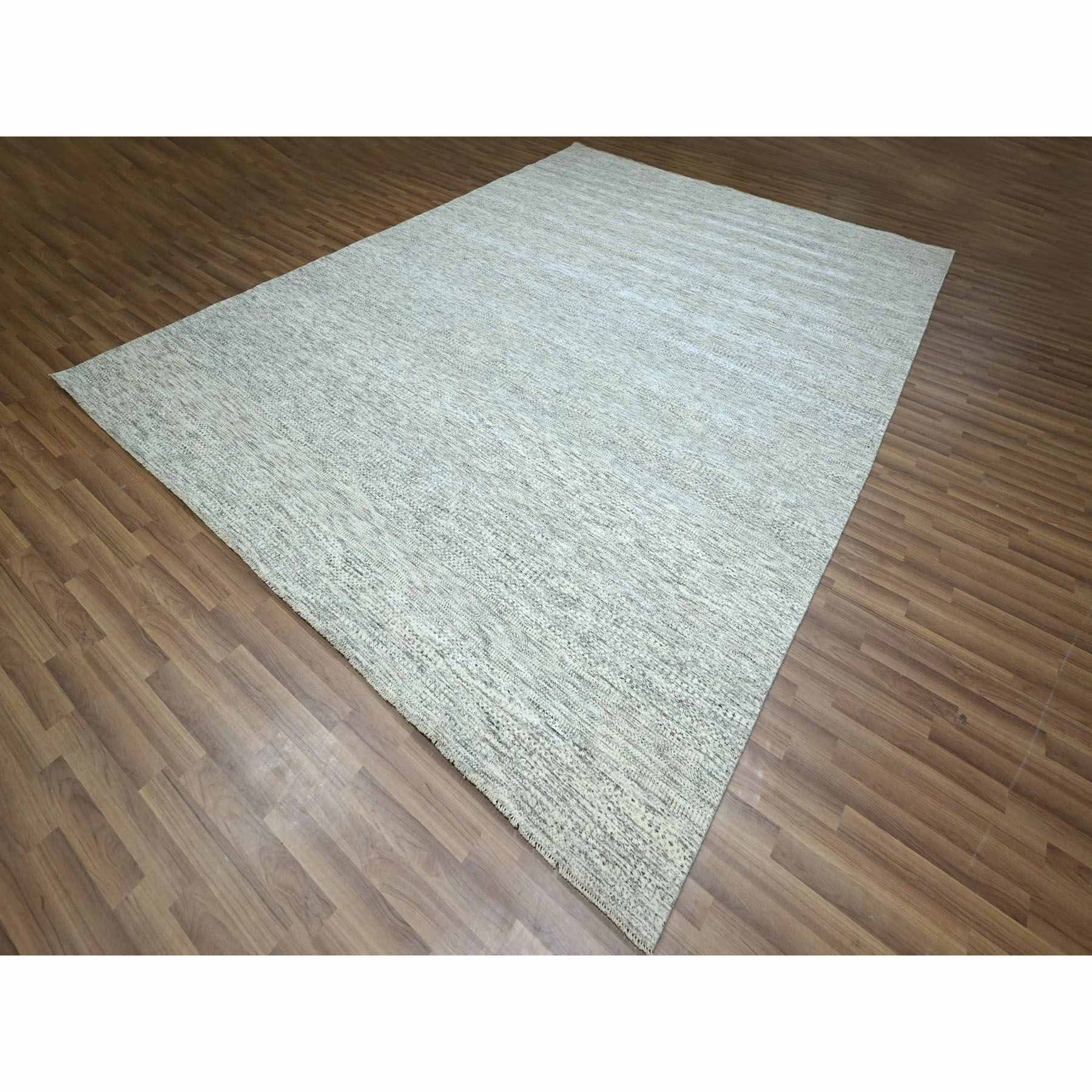 Modern-and-Contemporary-Hand-Knotted-Rug-384585