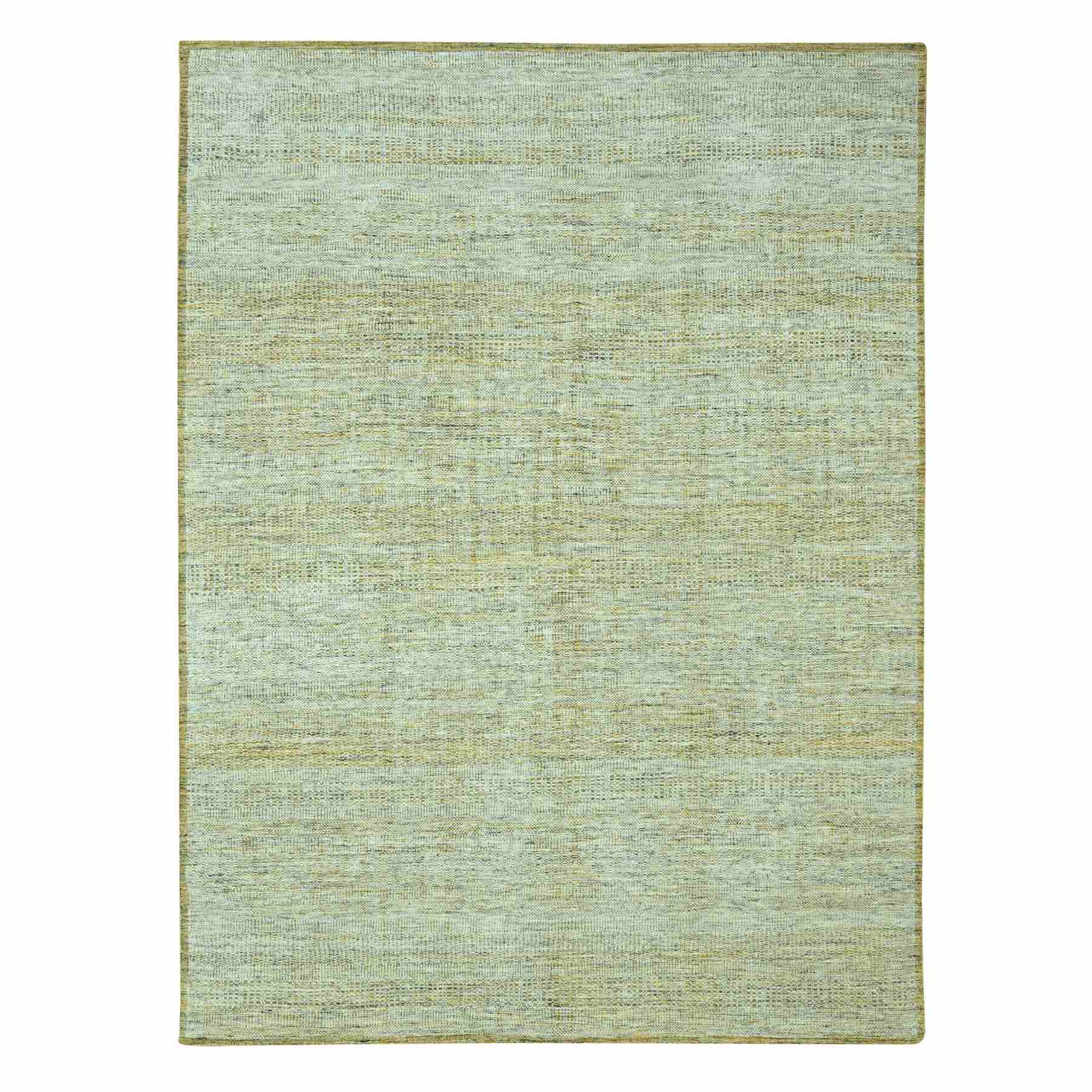 Modern-and-Contemporary-Hand-Knotted-Rug-384645