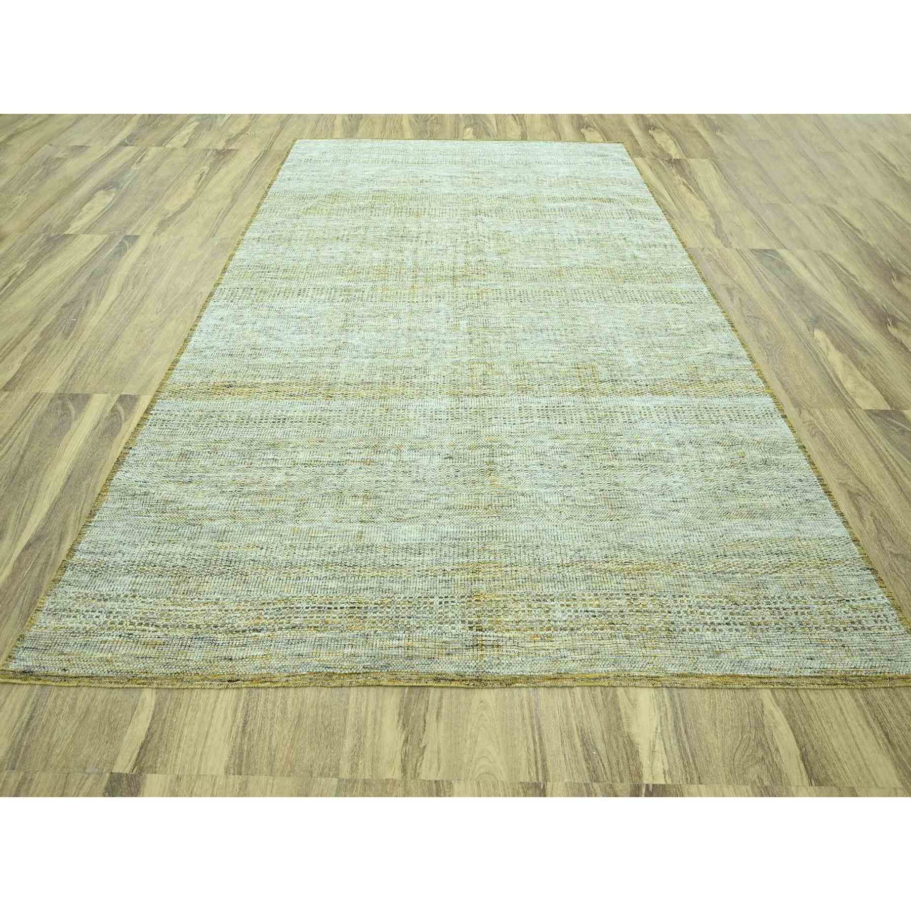 Modern-and-Contemporary-Hand-Knotted-Rug-384645