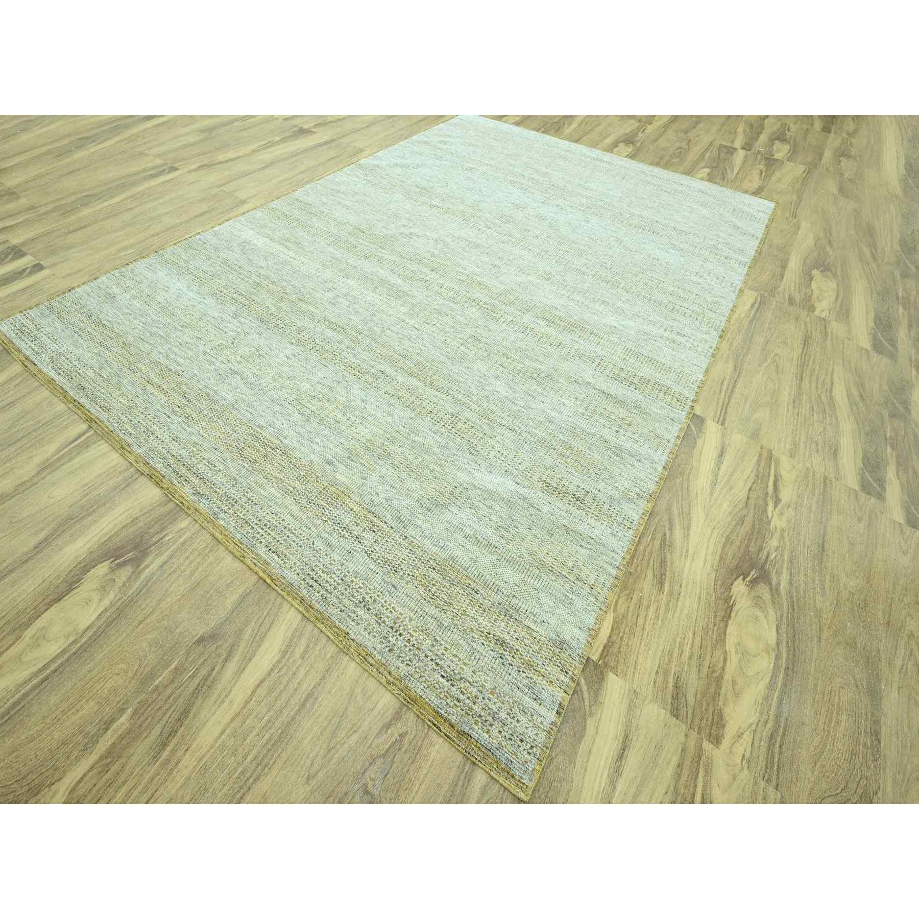 Modern-and-Contemporary-Hand-Knotted-Rug-384650