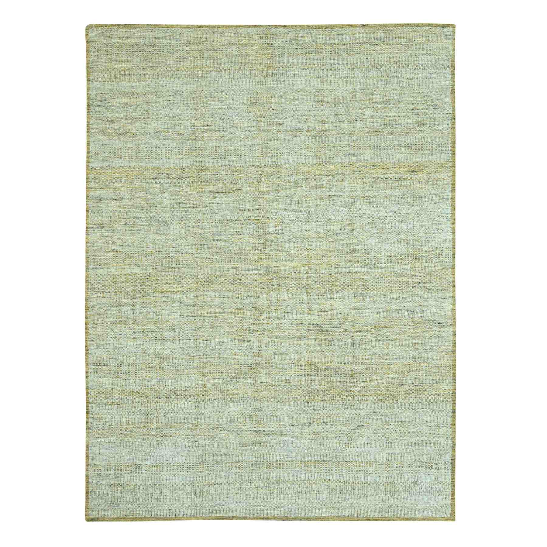 Modern-and-Contemporary-Hand-Knotted-Rug-384655