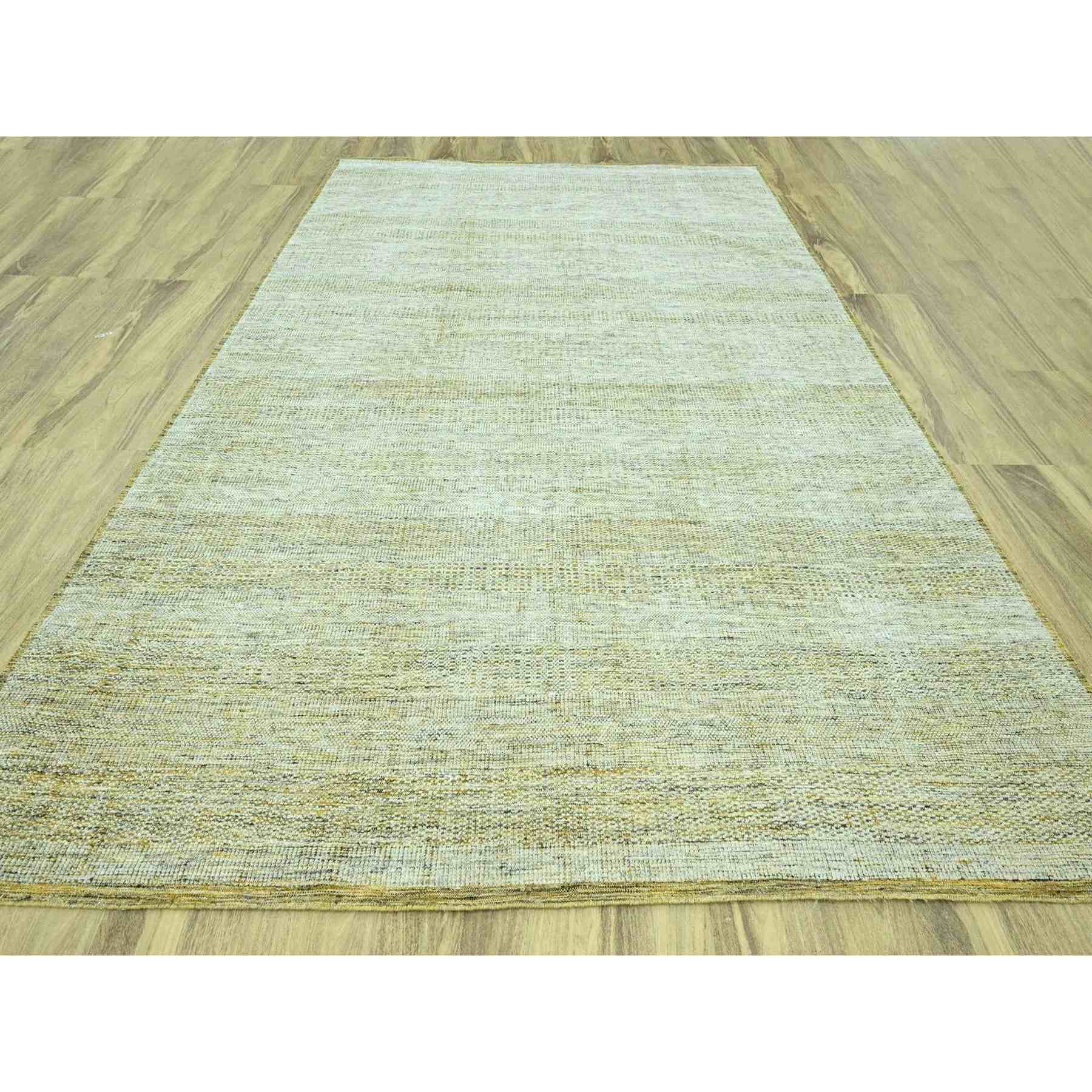 Modern-and-Contemporary-Hand-Knotted-Rug-384655