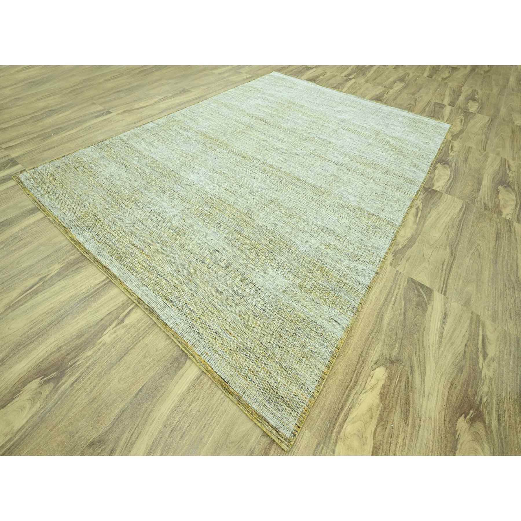 Modern-and-Contemporary-Hand-Knotted-Rug-384655