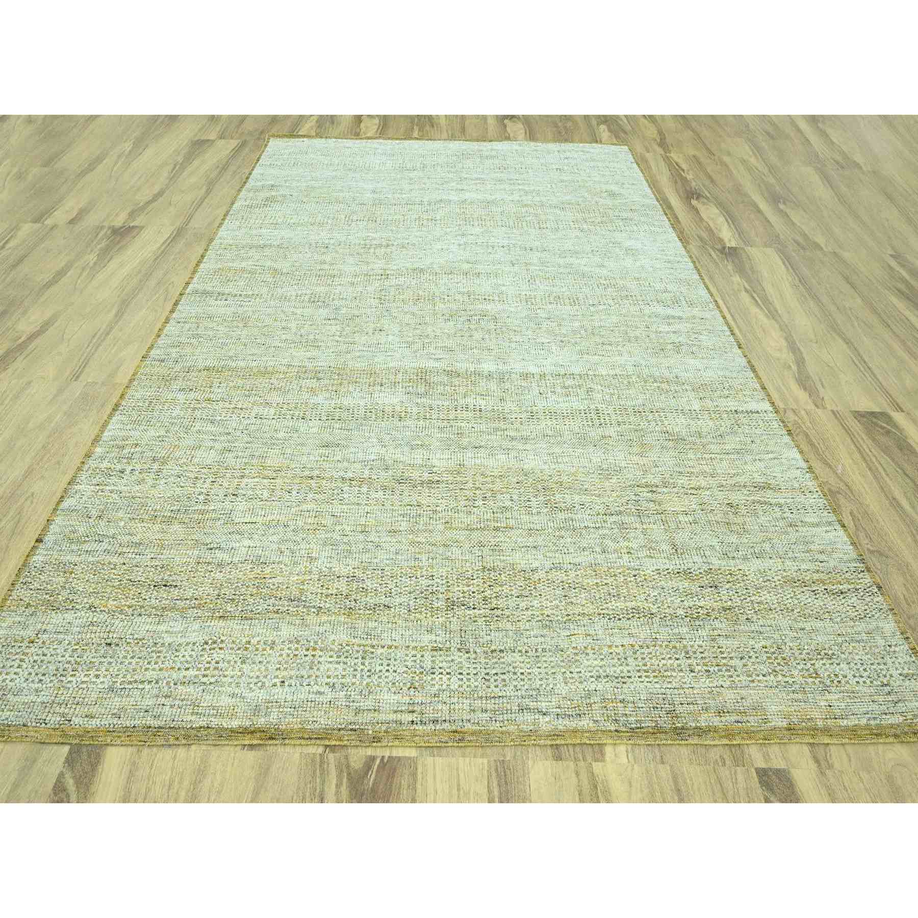 Modern-and-Contemporary-Hand-Knotted-Rug-384665