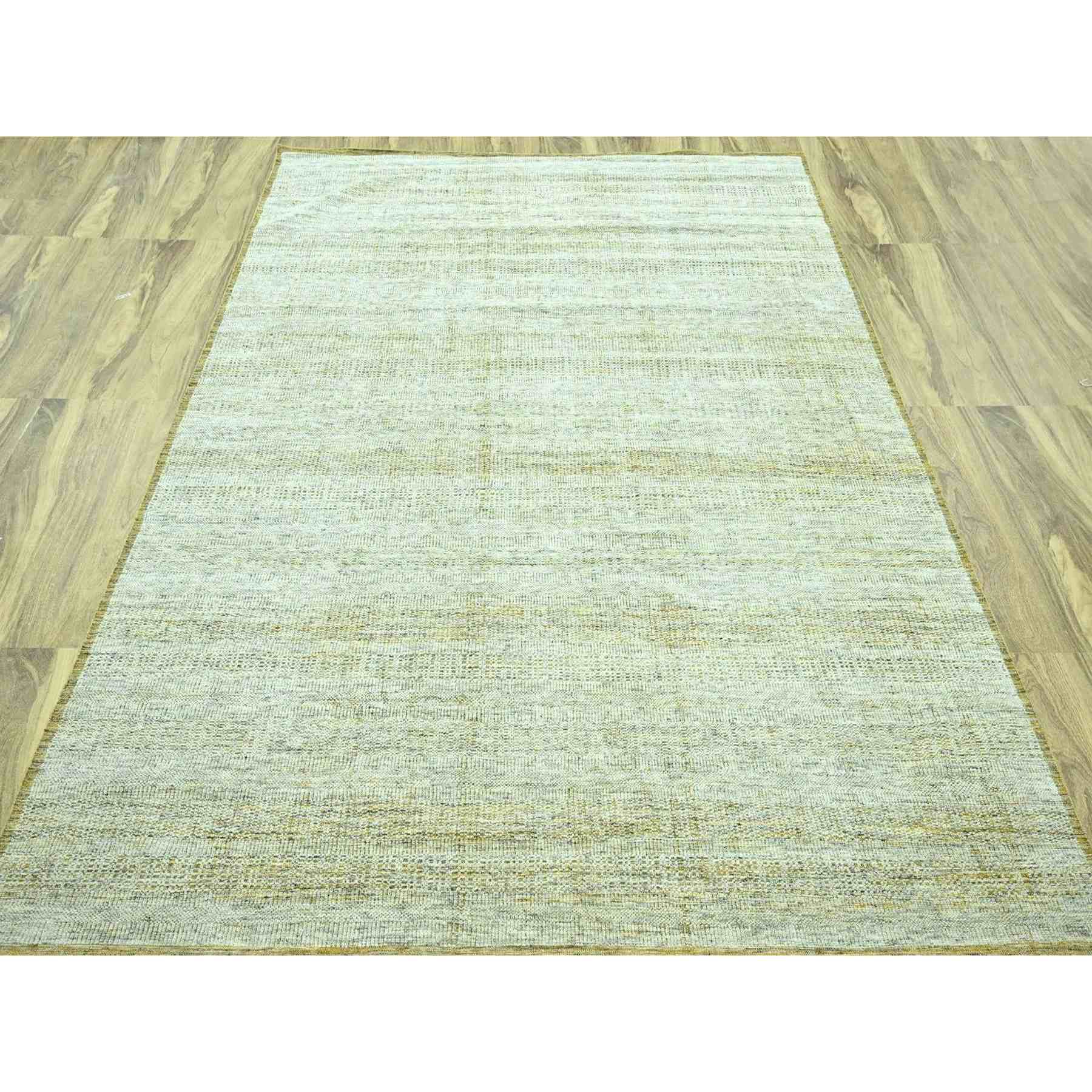 Modern-and-Contemporary-Hand-Knotted-Rug-384670