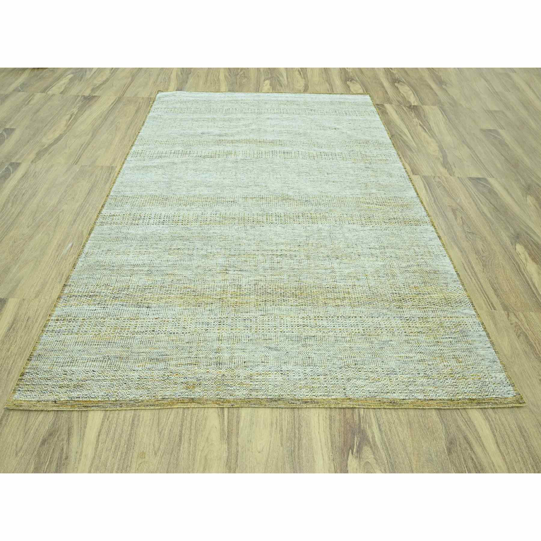 Modern-and-Contemporary-Hand-Knotted-Rug-384675