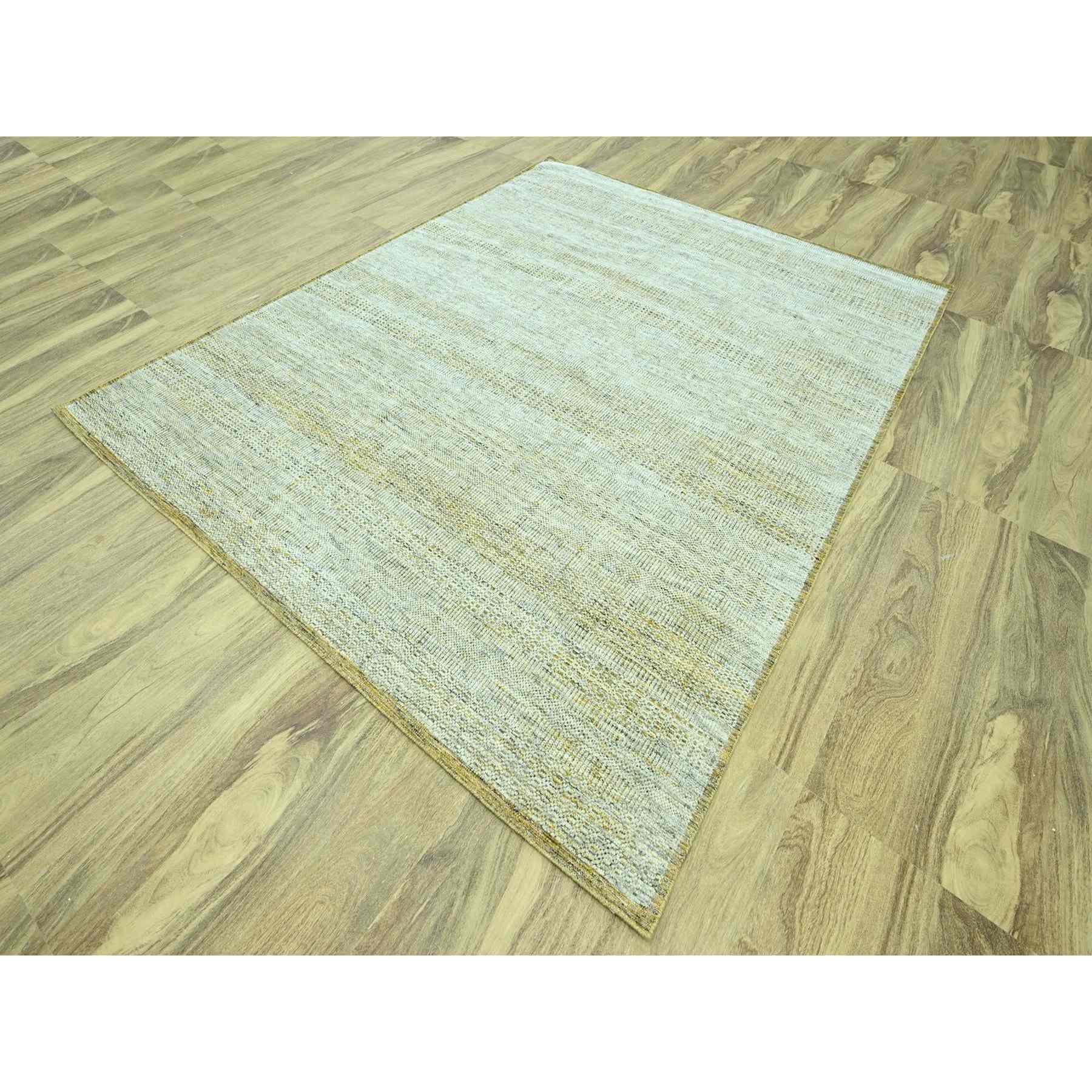 Modern-and-Contemporary-Hand-Knotted-Rug-384675