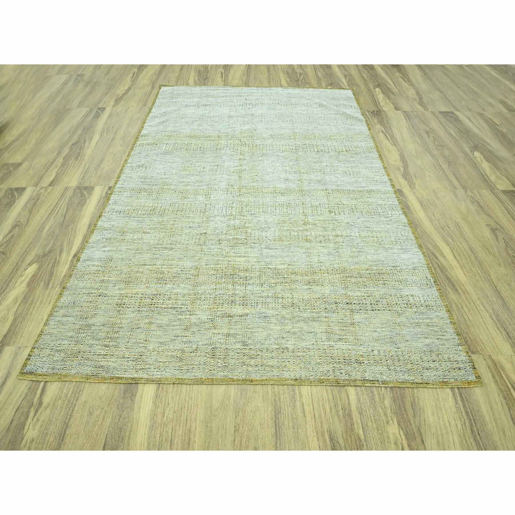 Modern-and-Contemporary-Hand-Knotted-Rug-384700