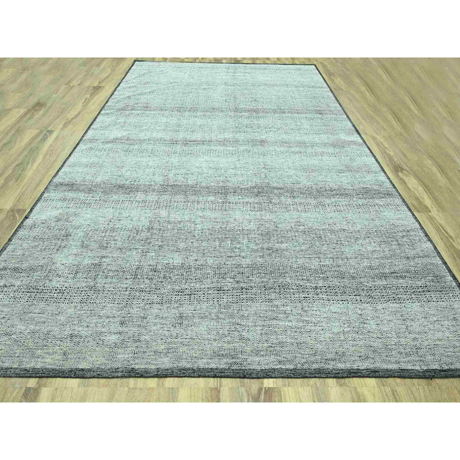 Modern-and-Contemporary-Hand-Knotted-Rug-384745