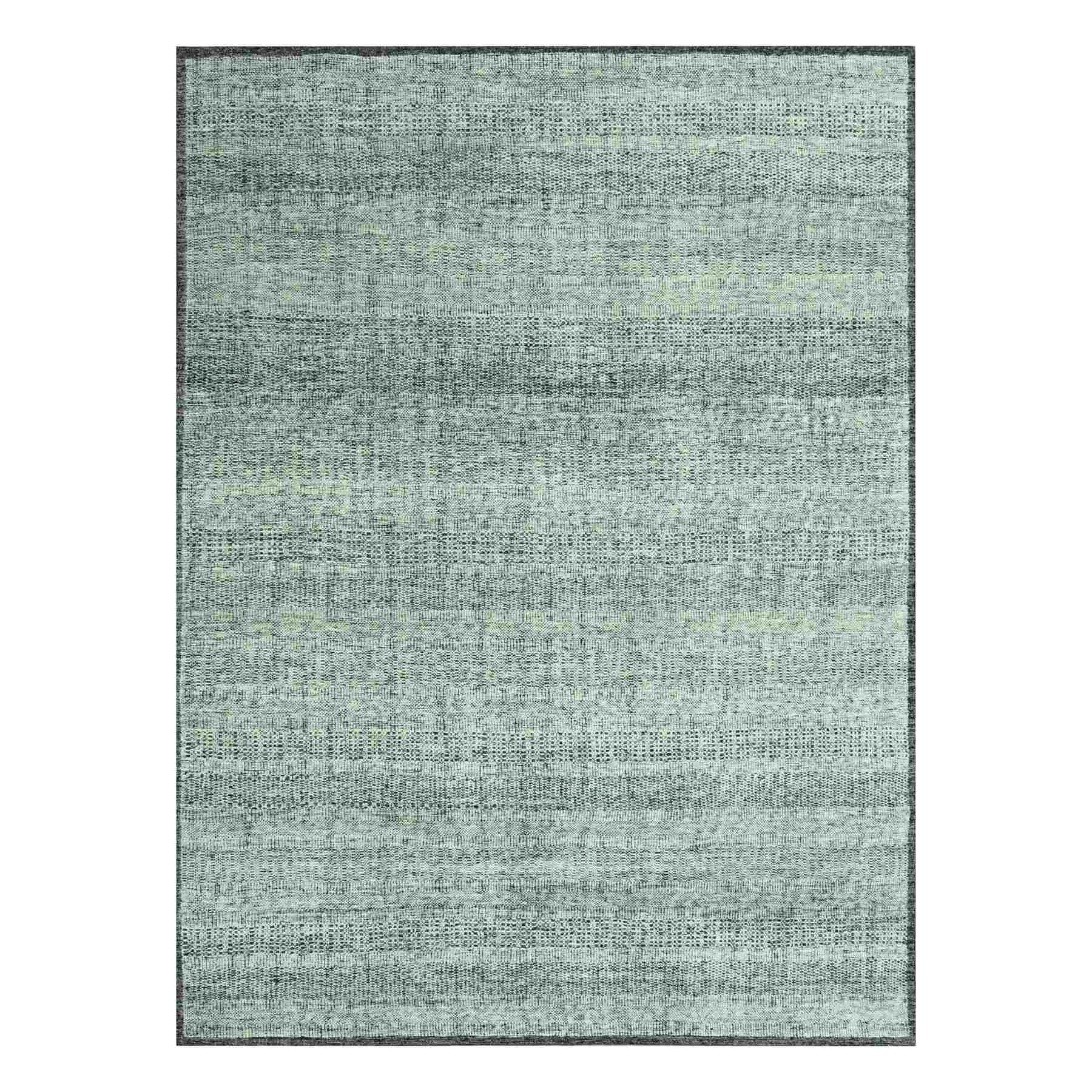 Modern-and-Contemporary-Hand-Knotted-Rug-384755