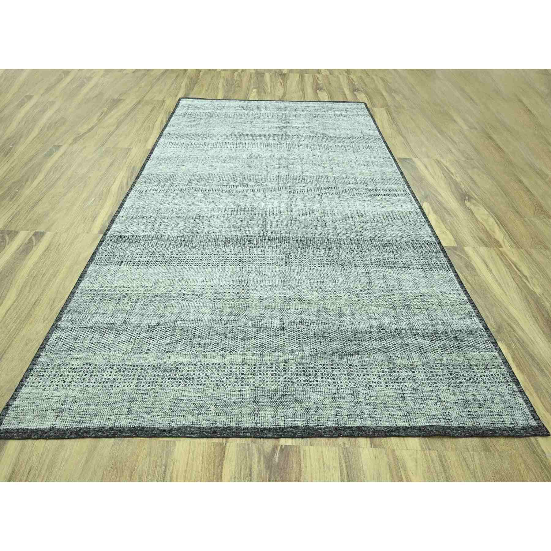 Modern-and-Contemporary-Hand-Knotted-Rug-384755