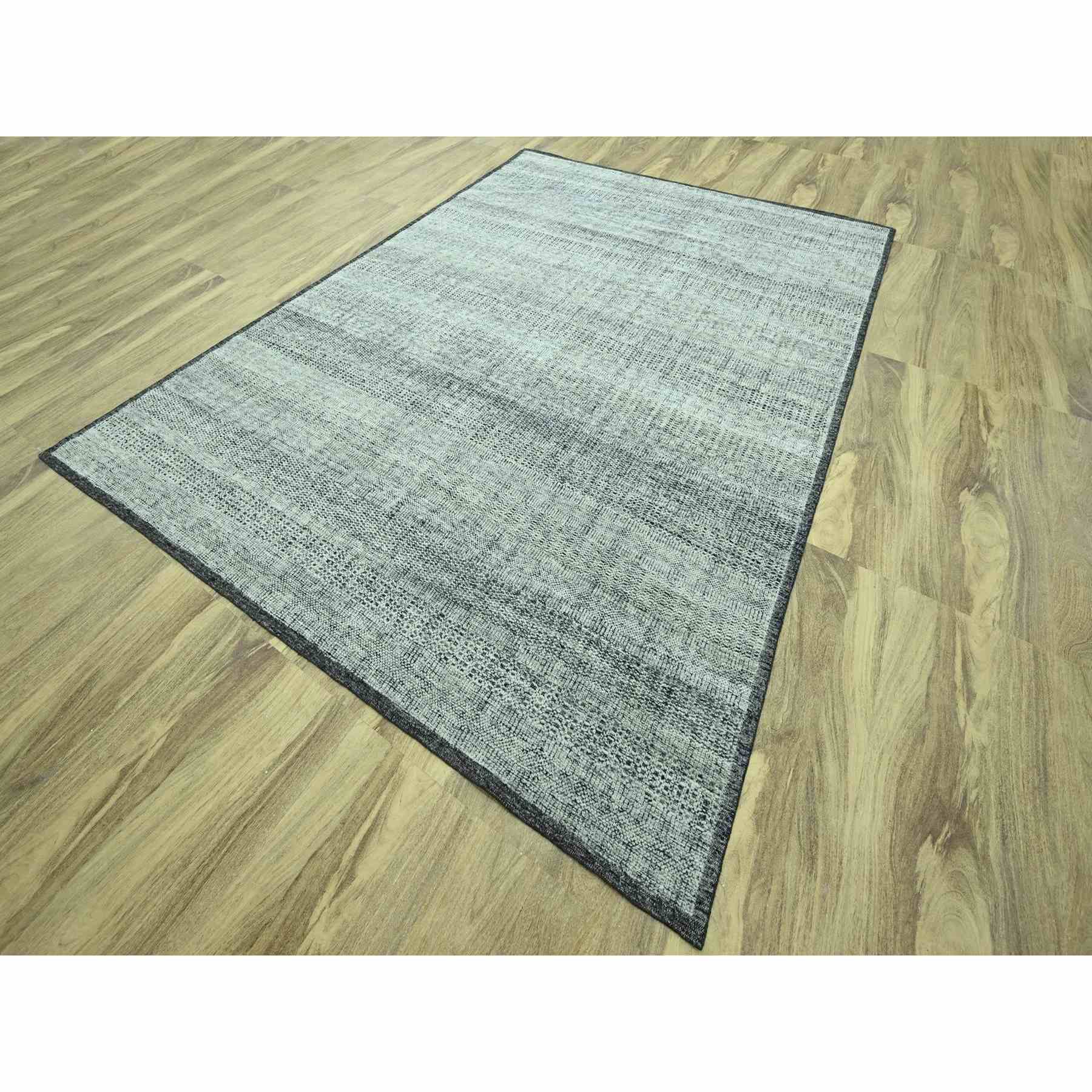 Modern-and-Contemporary-Hand-Knotted-Rug-384755