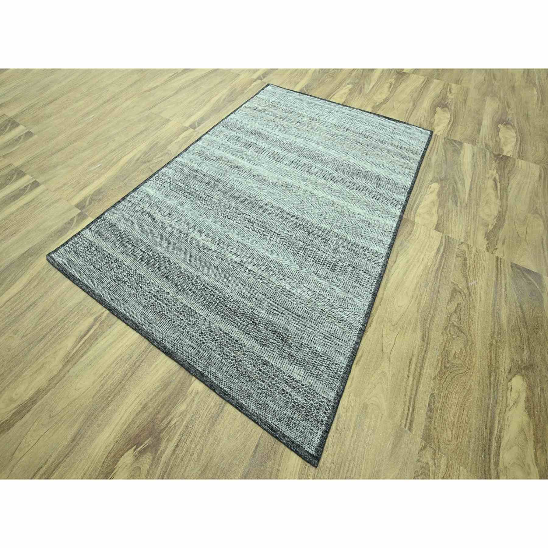 Modern-and-Contemporary-Hand-Knotted-Rug-384770