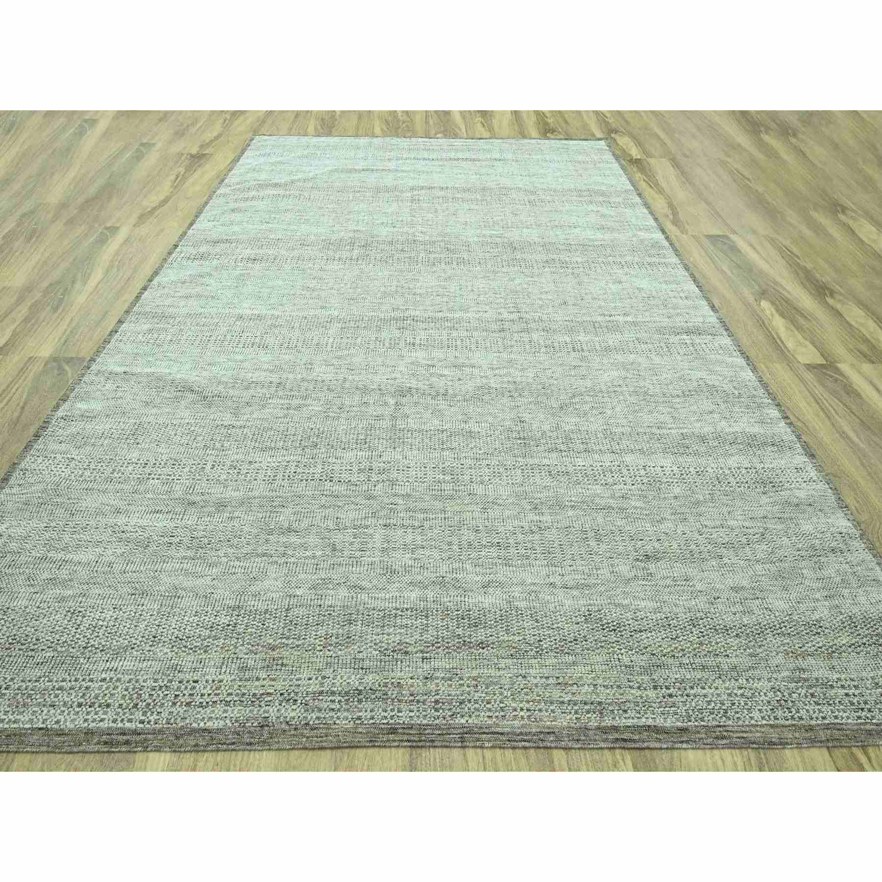 Modern-and-Contemporary-Hand-Knotted-Rug-384795