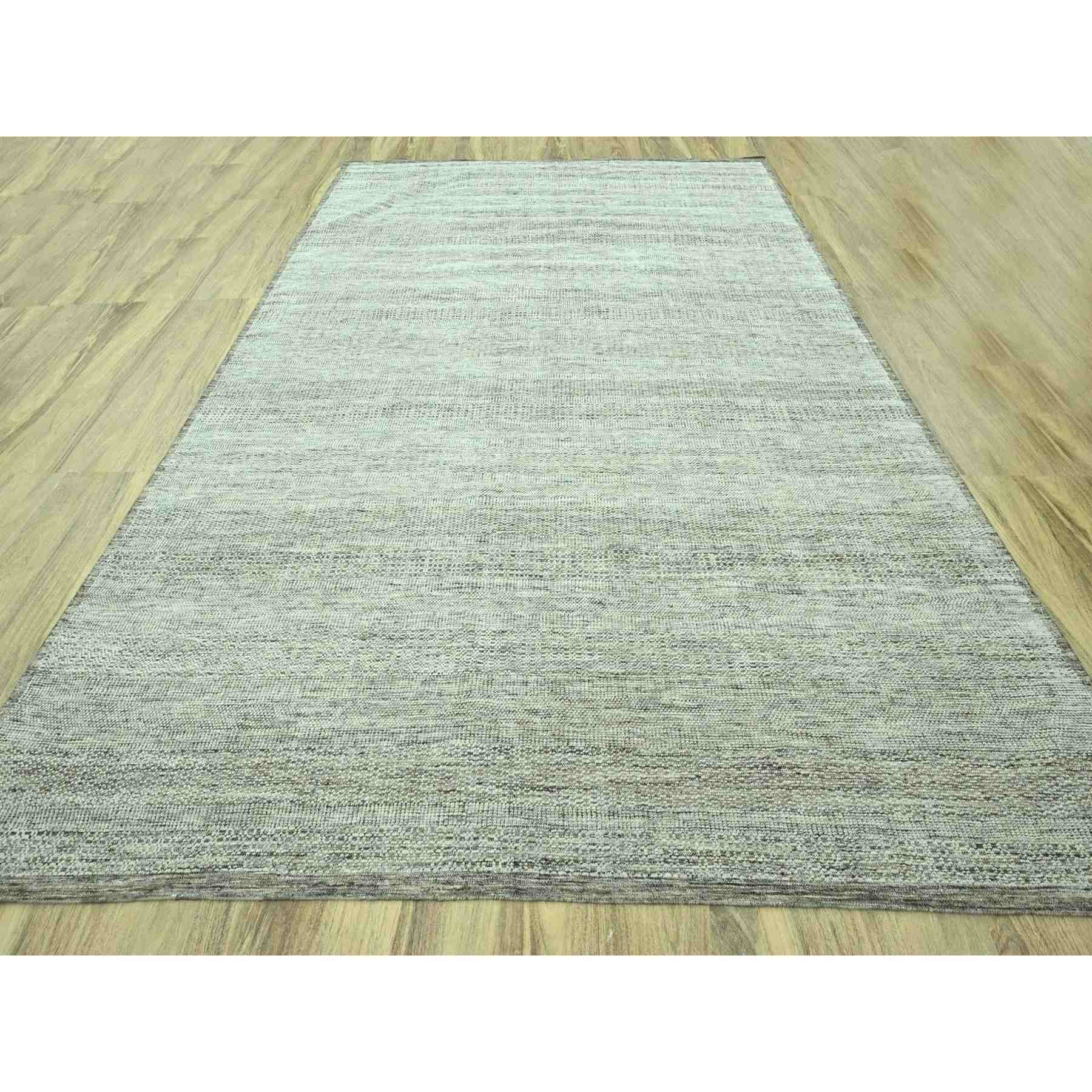 Modern-and-Contemporary-Hand-Knotted-Rug-384805