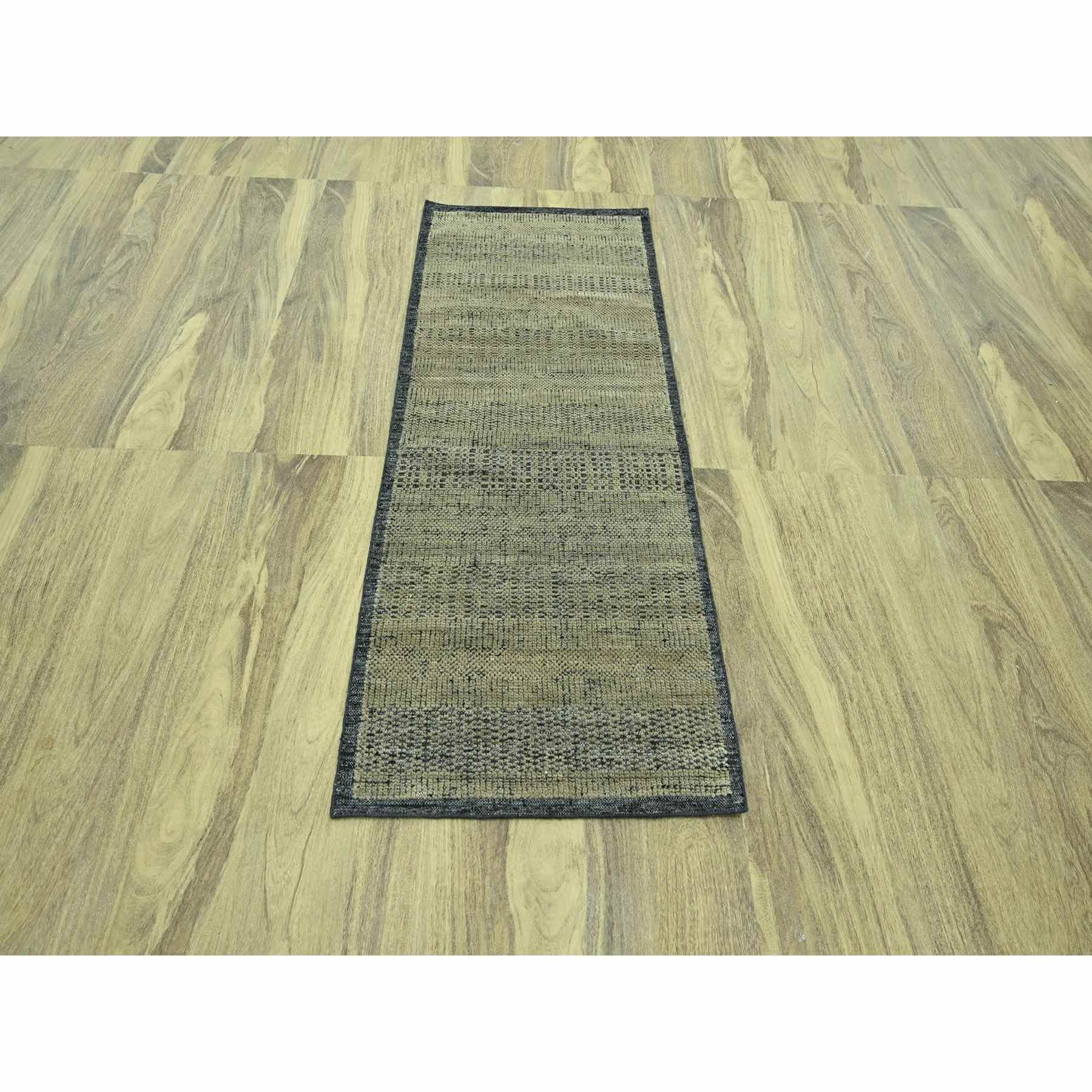 Modern-and-Contemporary-Hand-Knotted-Rug-384855