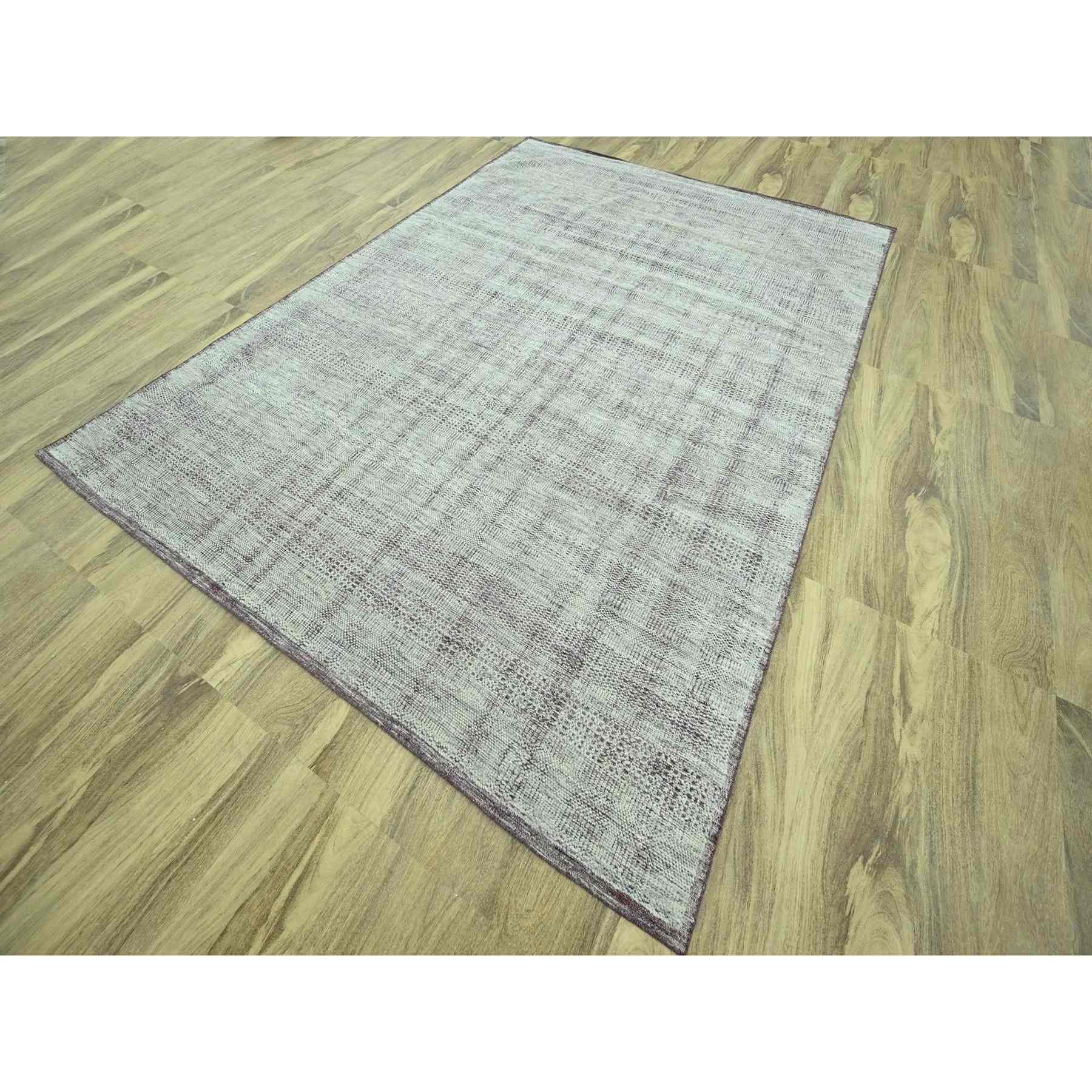 Modern-and-Contemporary-Hand-Knotted-Rug-384910