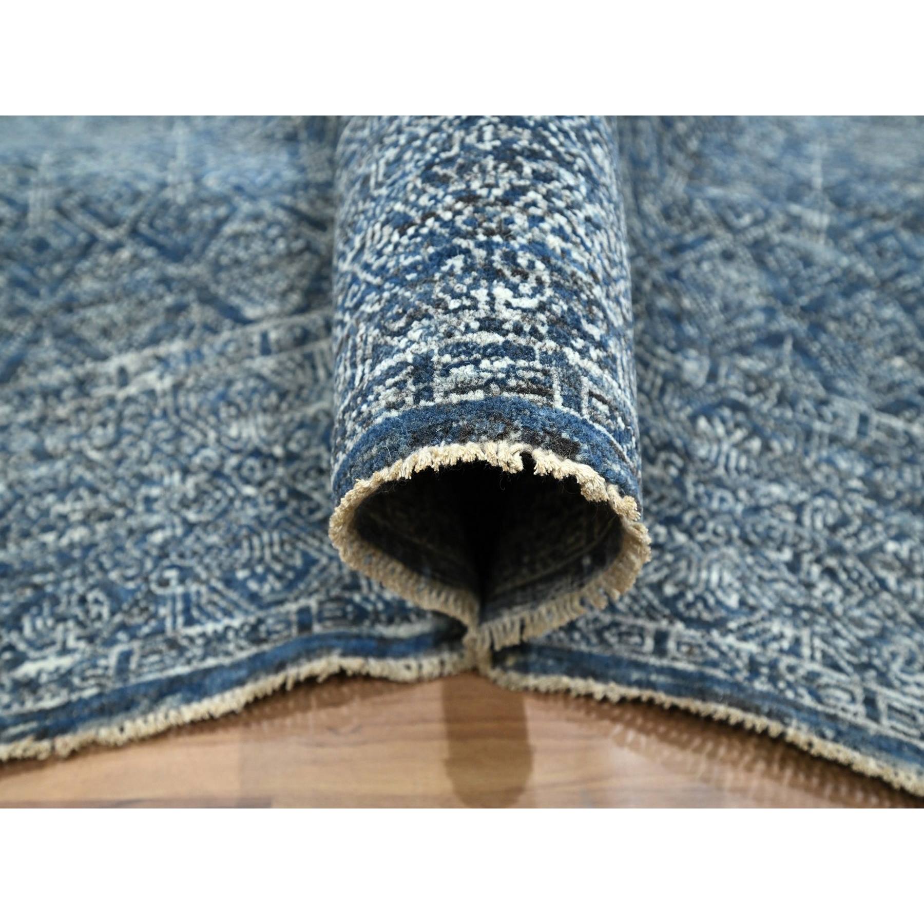 Transitional-Hand-Knotted-Rug-382810