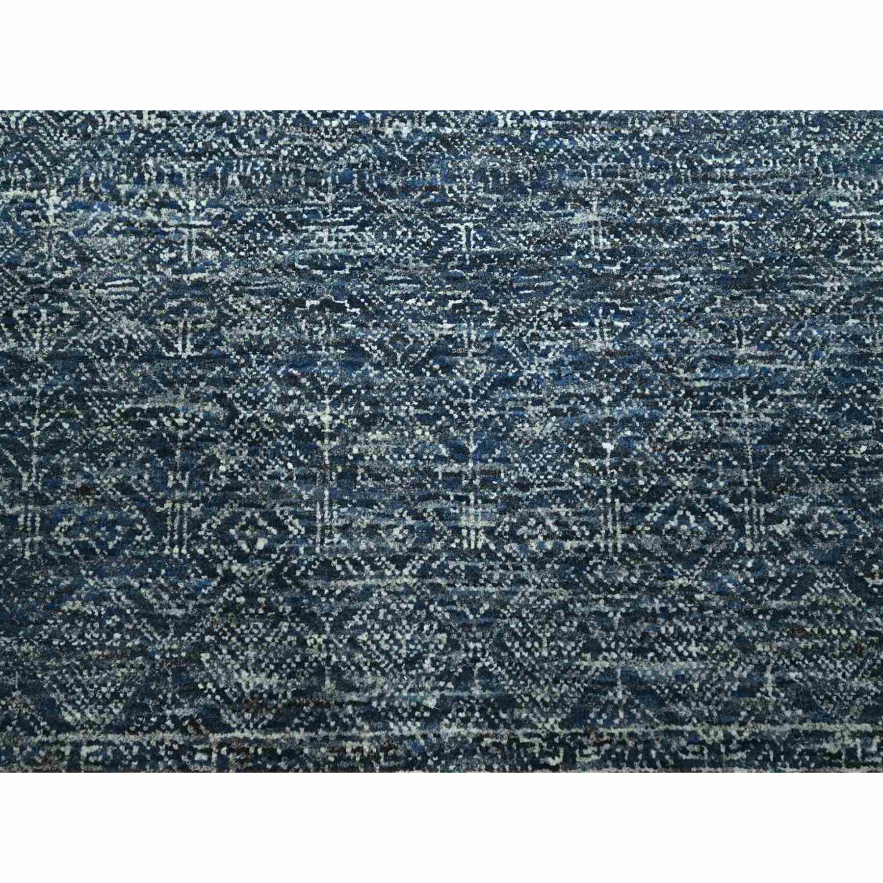 Transitional-Hand-Knotted-Rug-382810