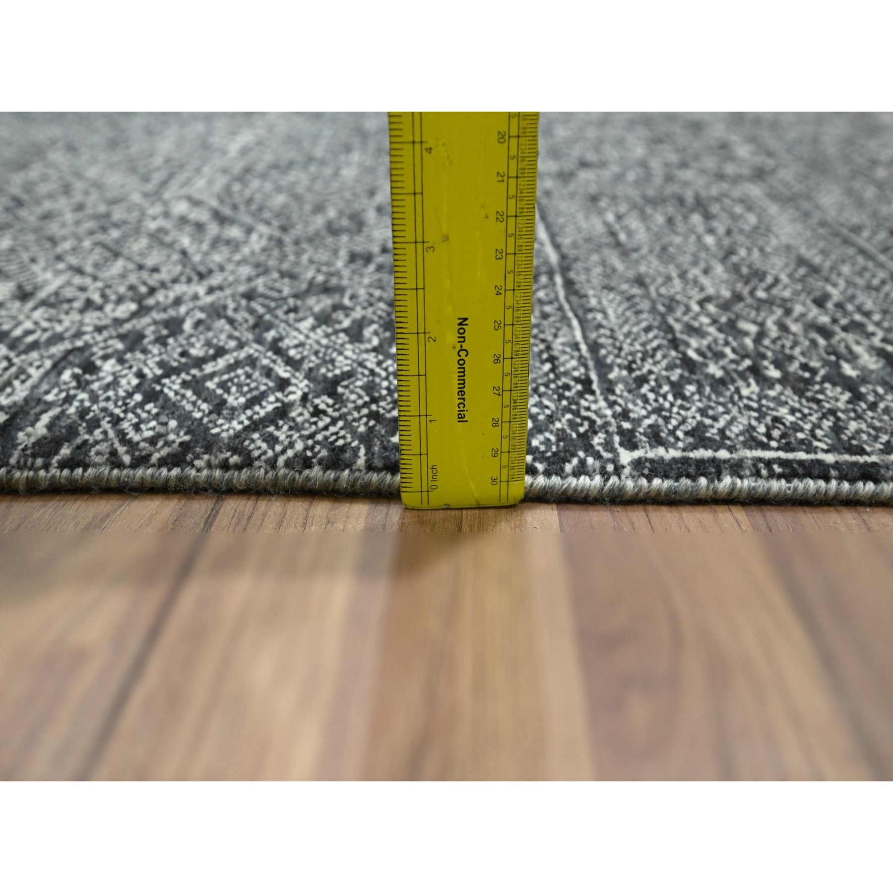 Transitional-Hand-Knotted-Rug-382830