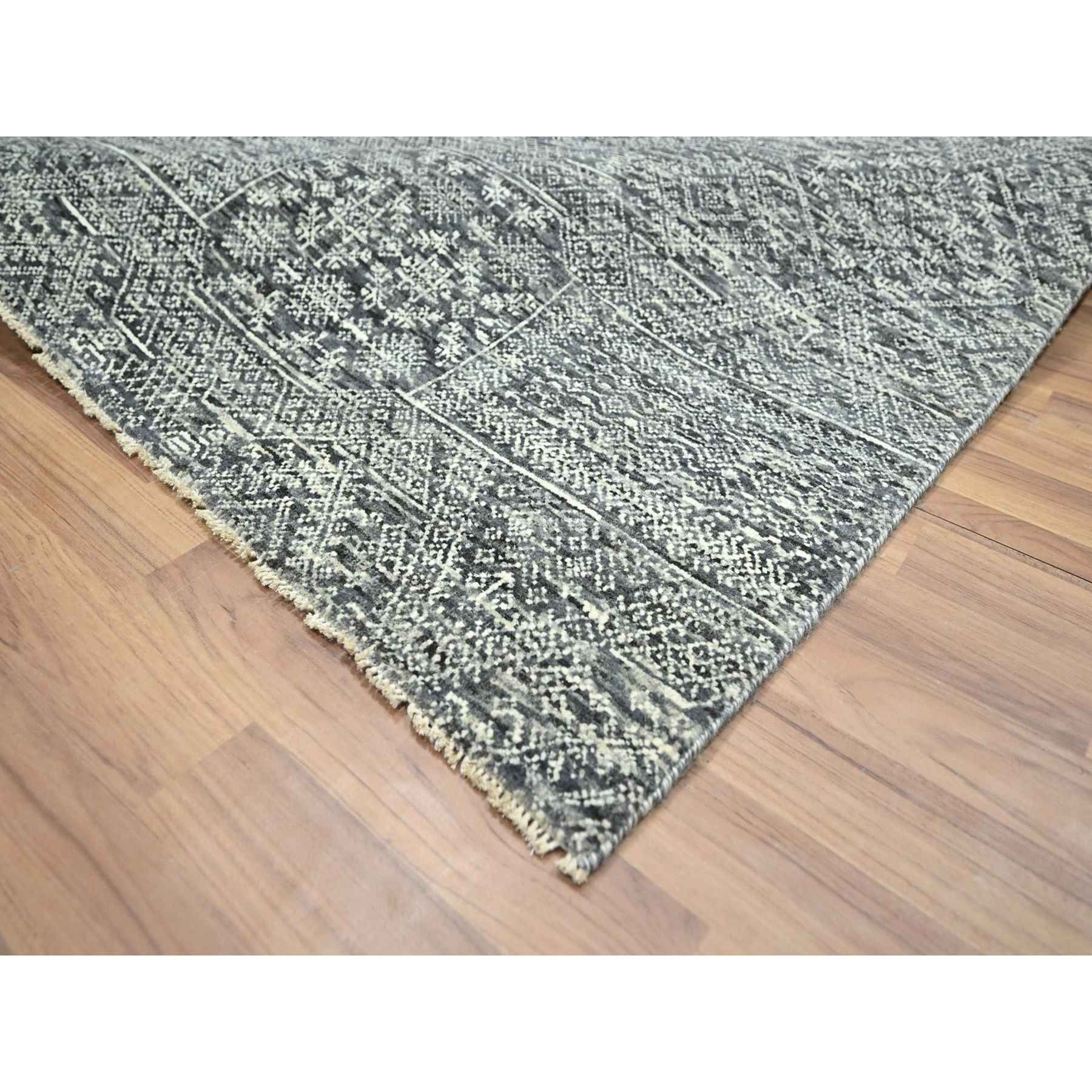 Transitional-Hand-Knotted-Rug-382865
